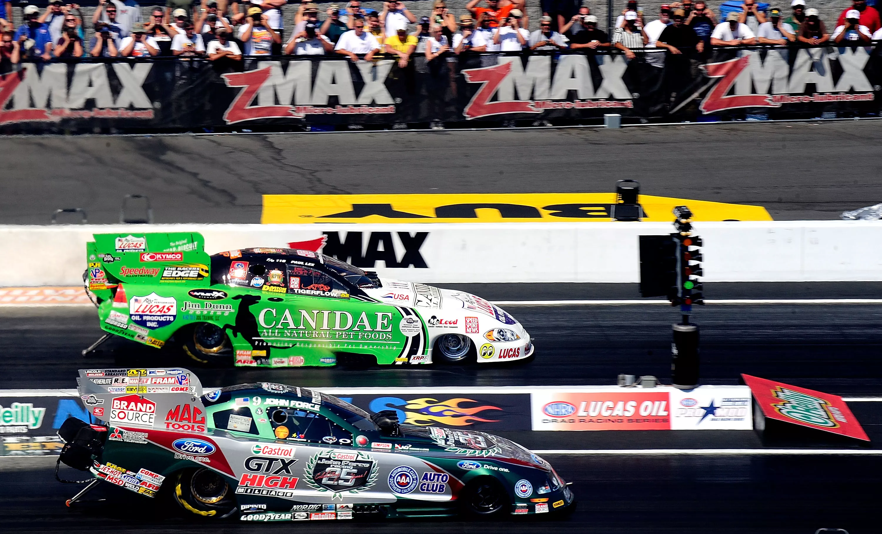 NHRA: Four Hospitalized After Horrific Plane Crash At Pomona Dragstrip