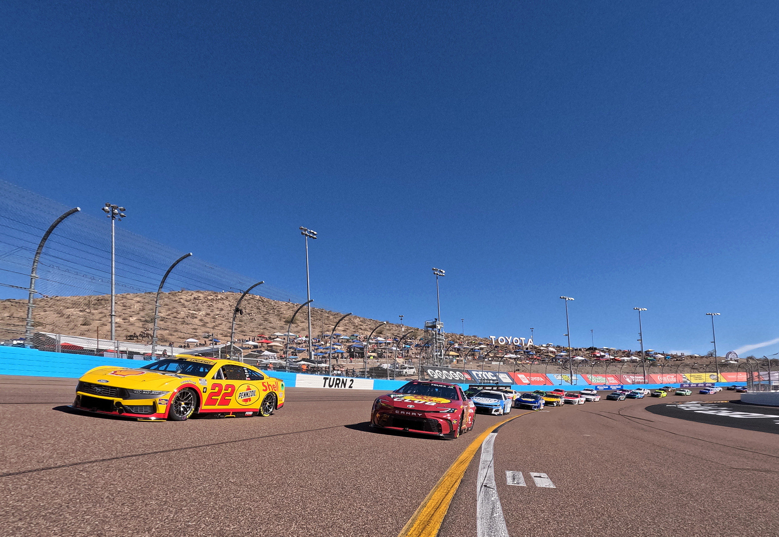 NASCAR Urged to Rethink Championship Format After Phoenix Debate Heats Up