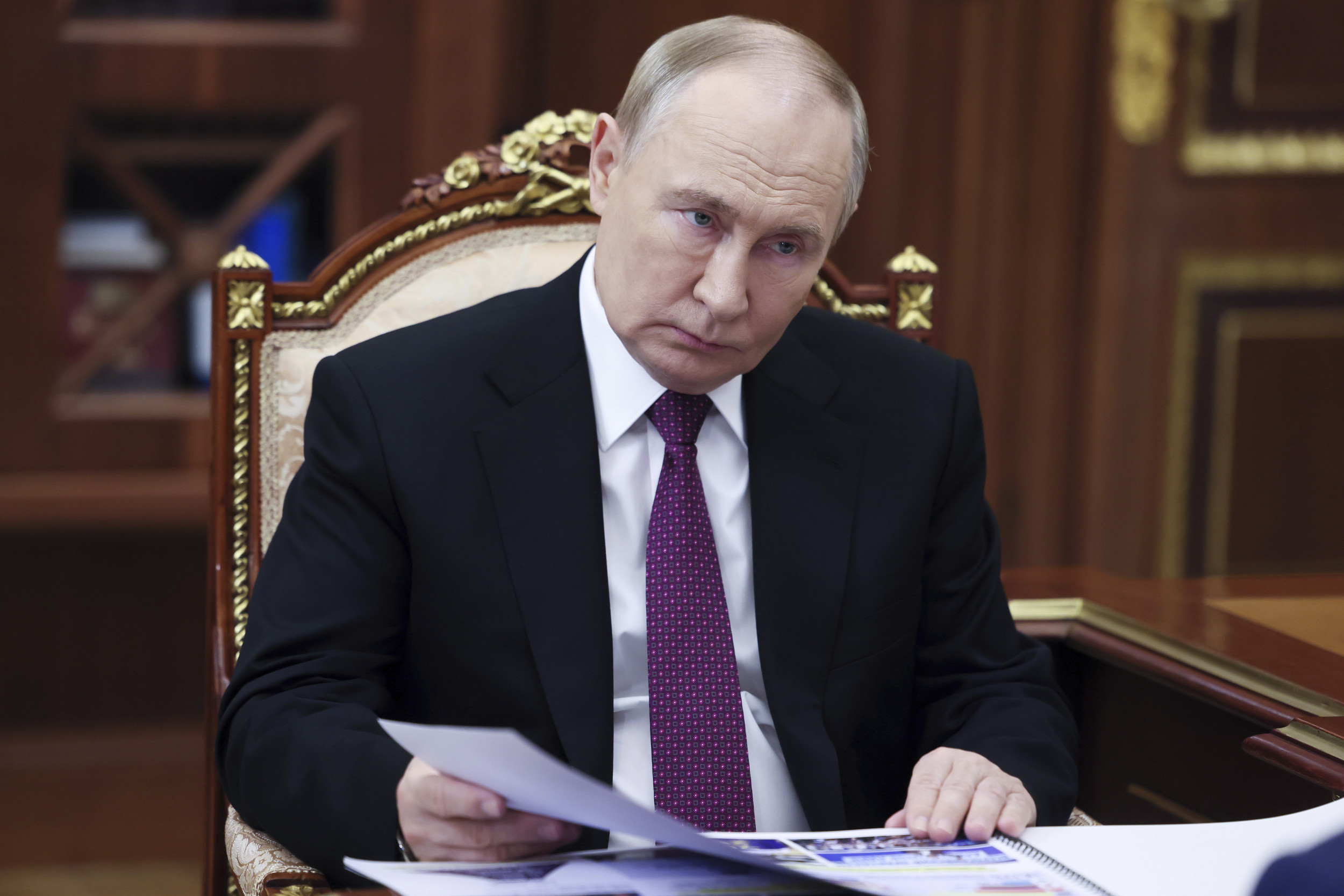 What Putin Has Said About Nuclear Weapons As ATACMS Authorized Against Russia