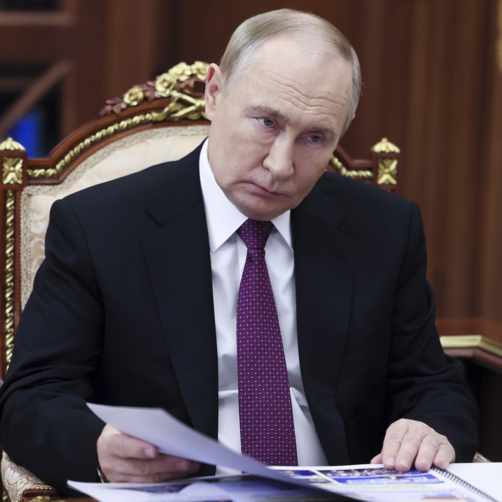 What Putin Has Said About Nuclear Weapons As ATACMS Authorized Against Russia - Newsweek