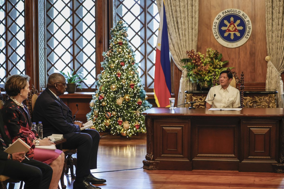 Philippines U.S. Defense Pact