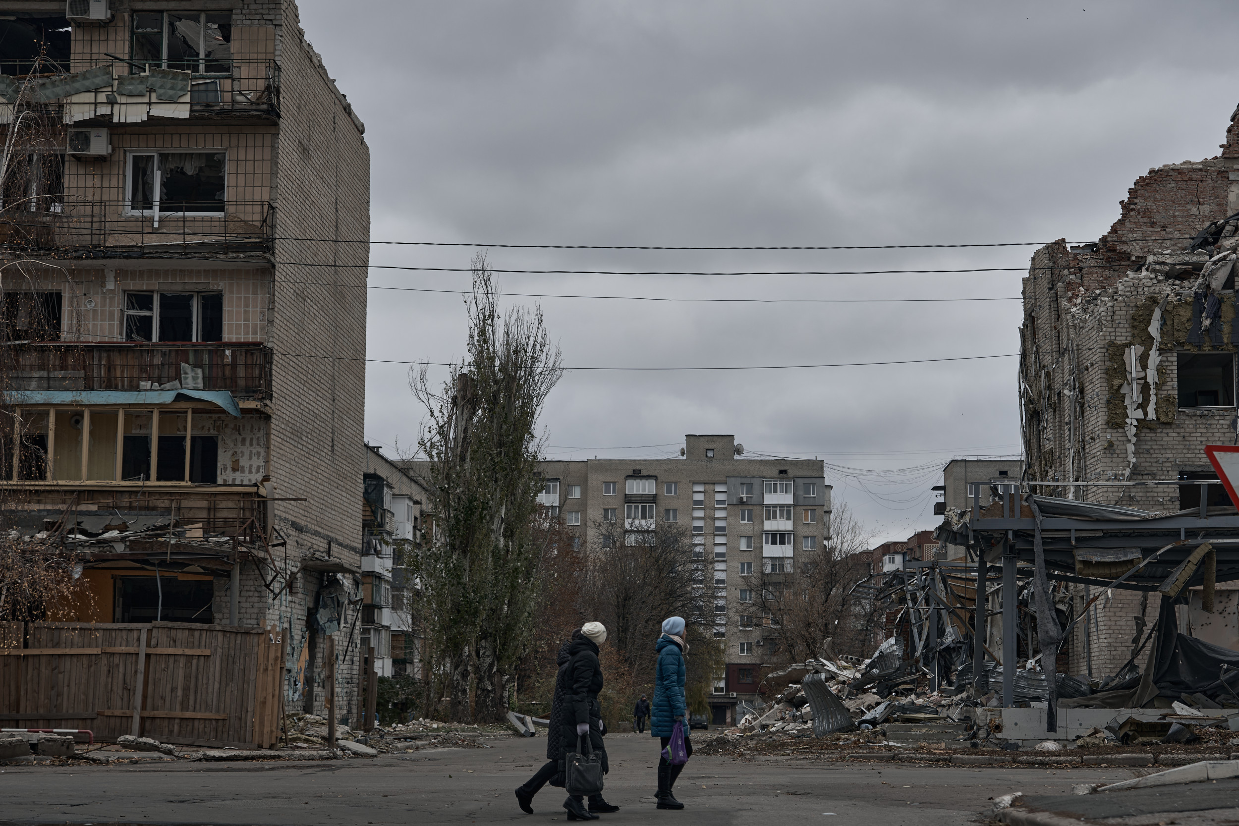 Video shows Ukrainian ex-kindergarten teacher shooting down Russian missile
