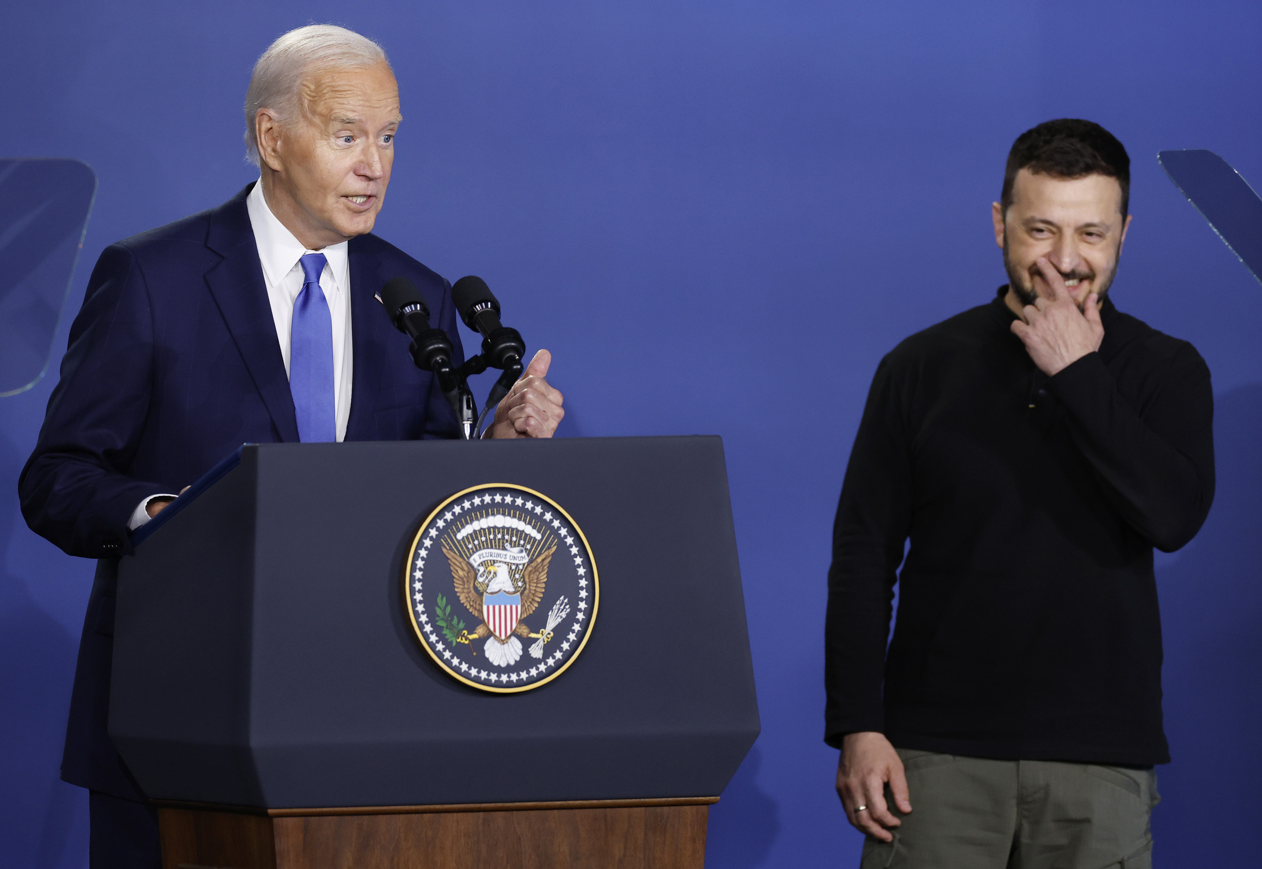 Biden’s Controversial Decision: Authorizing Ukraine to Strike Inside Russia with U.S. Missiles