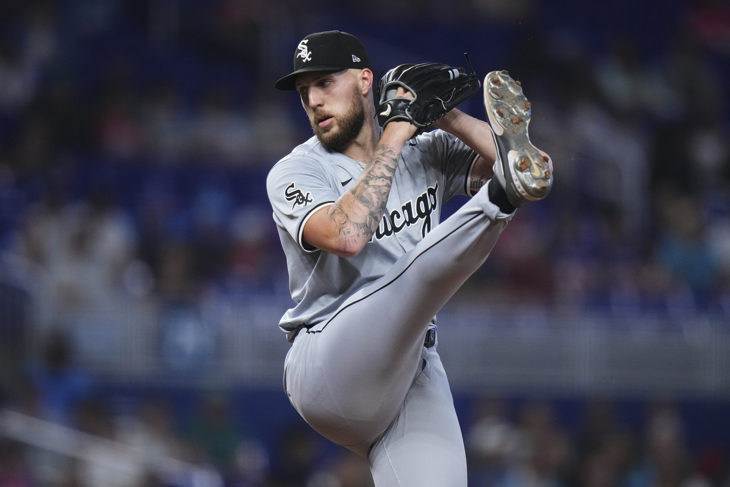 AL East Contenders More Focused on Free Agents Than Garrett Crochet: Report