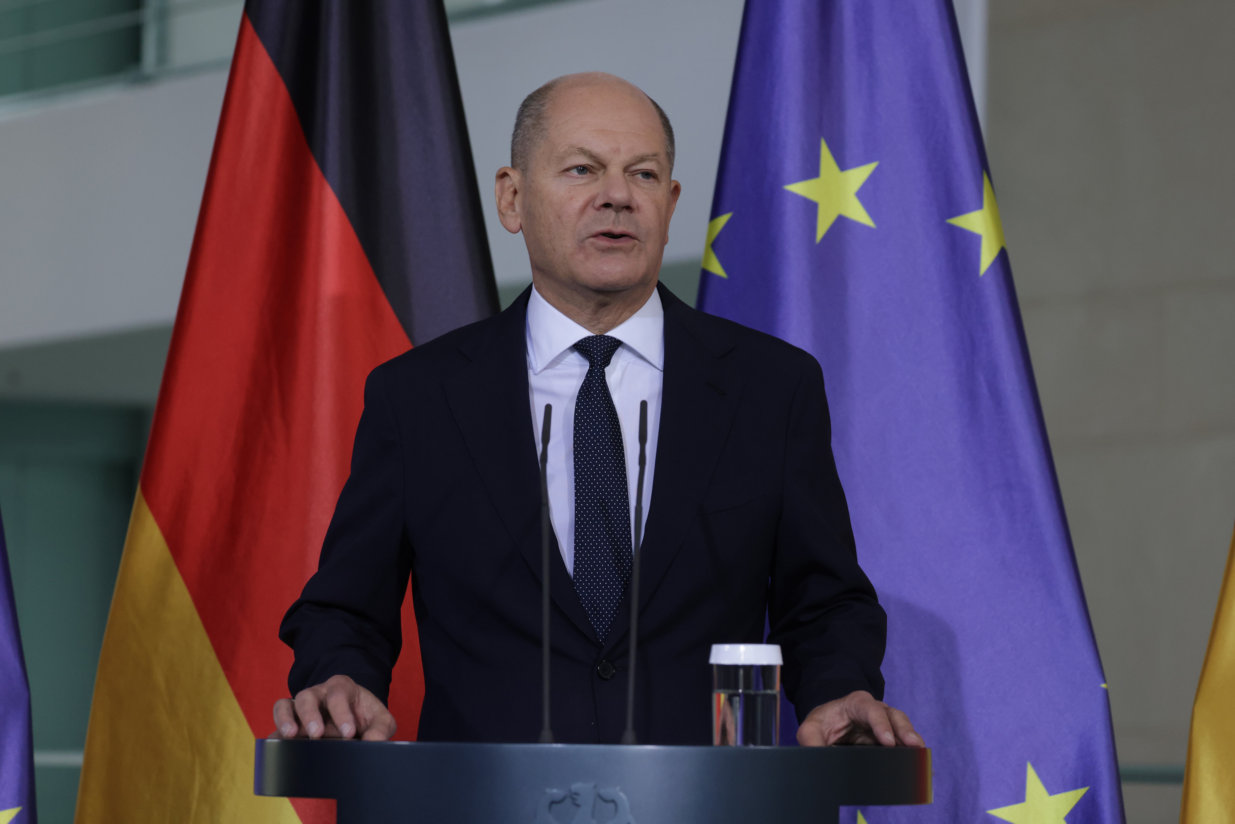 German Government Collapse Is a Bad Sign for Europe | Opinion - Newsweek