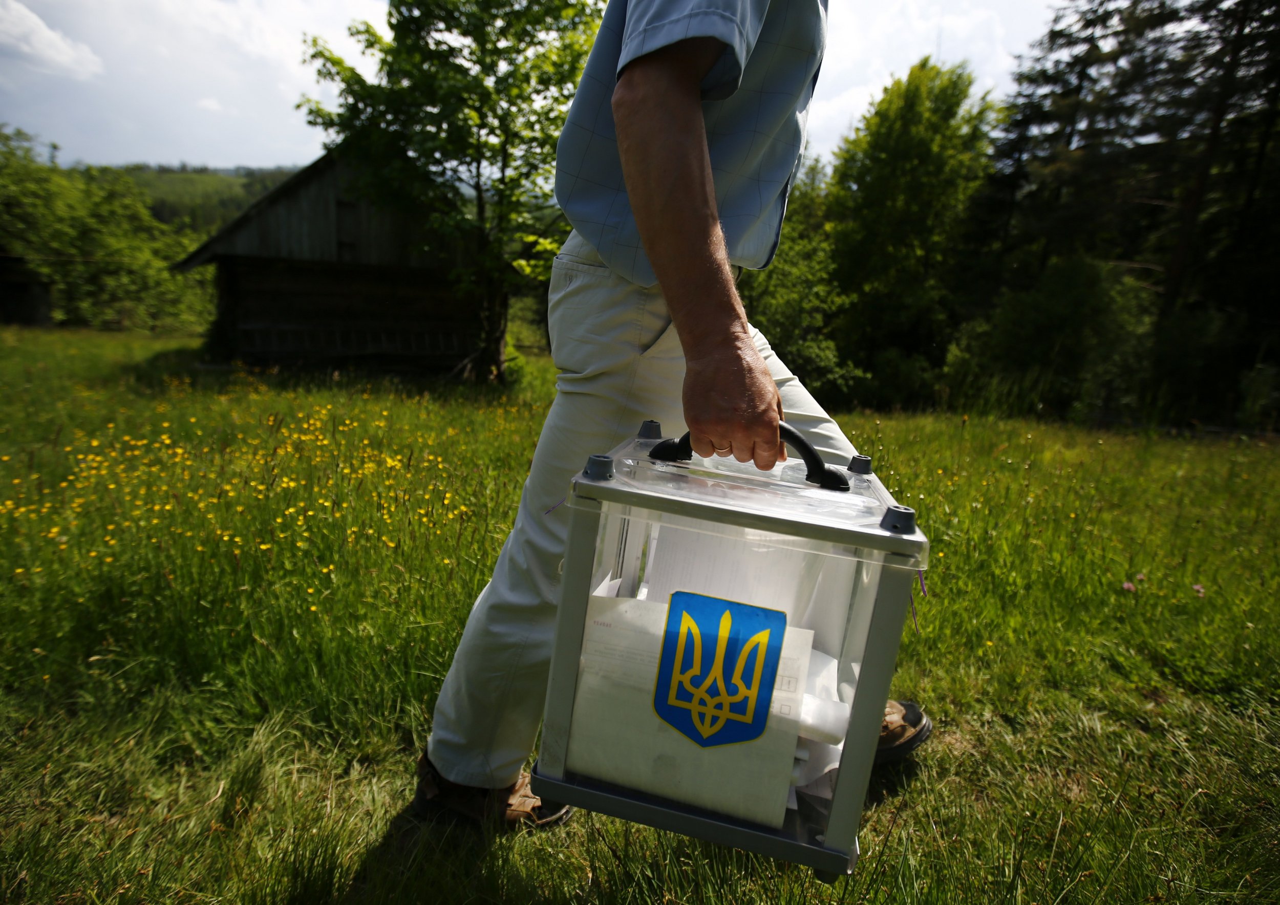 Ukraine elections Ukraine elections
