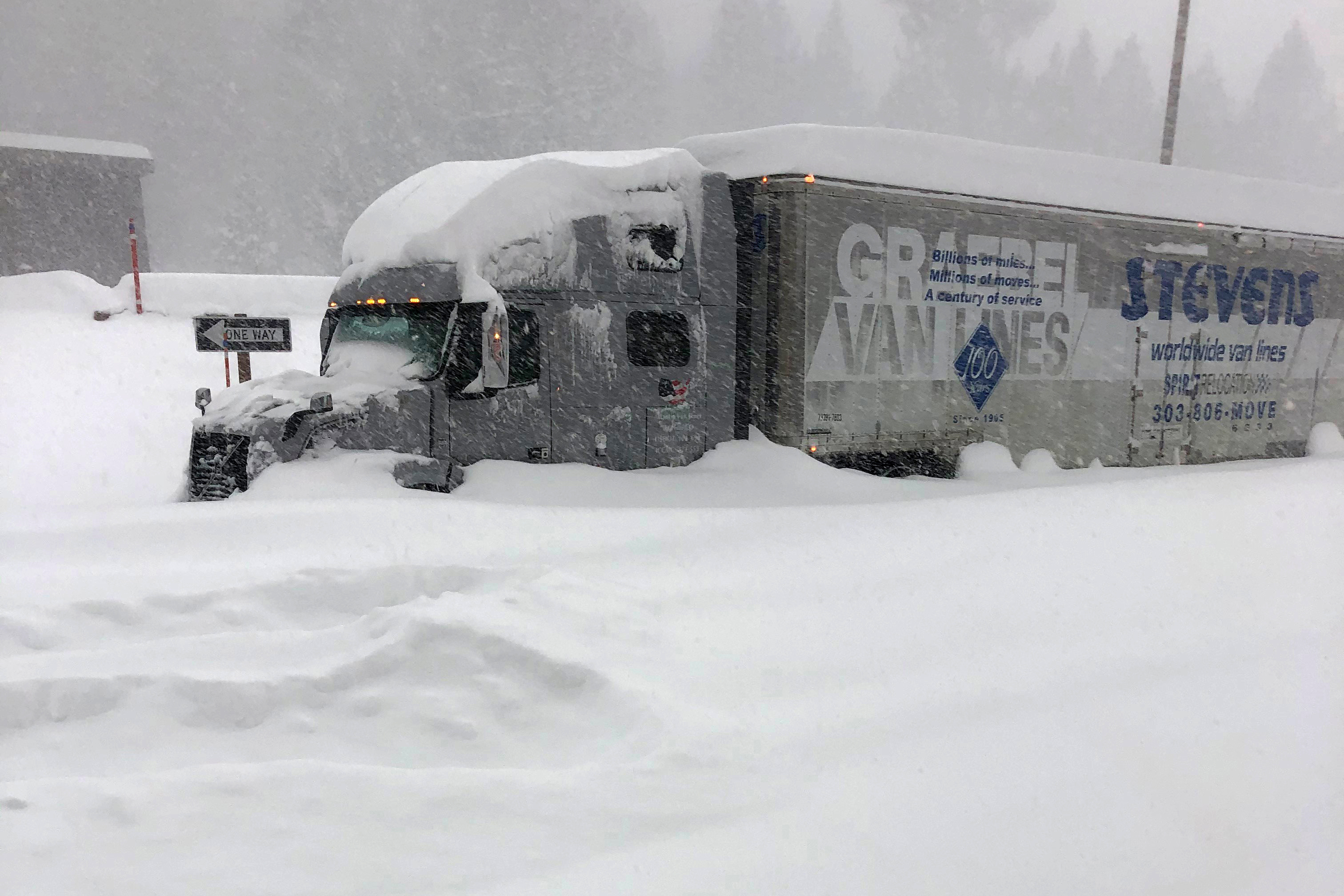 What Is a Bomb Cyclone? Atmospheric River and Severe Storm Head for US ...