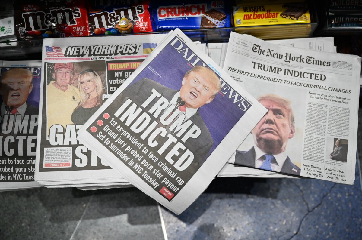 Journalism's Bleak Future—Trump Is Obsessed With Destroying the Media