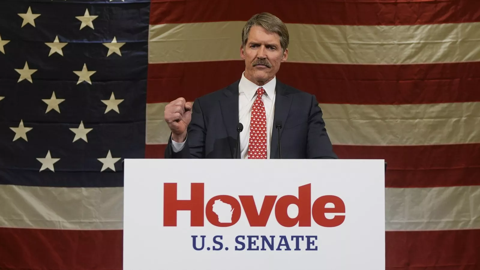 Eric Hovde concedes defeat to Tammy Baldwin in Wisconsin senate race