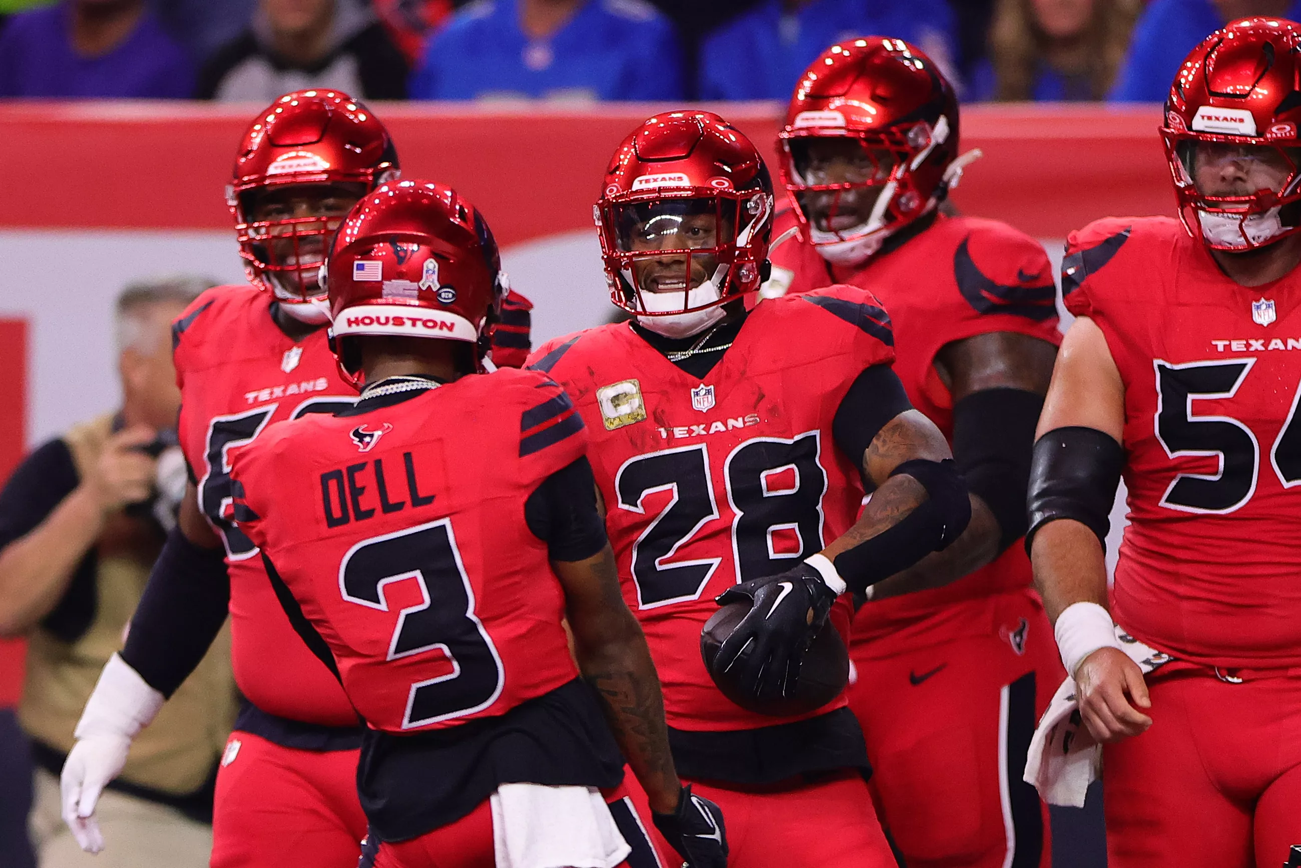 Texans vs. Cowboys Anytime Touchdown bets: Best ATTD picks for MNF clash