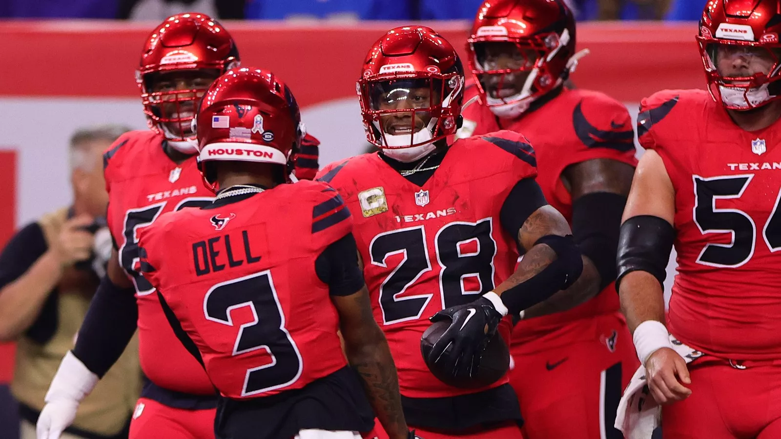Texans vs. Cowboys Anytime Touchdown bets: Best ATTD picks for MNF clash