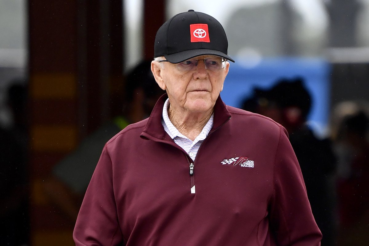 Joe Gibbs Racing Announces Huge Change As Driver Restrictions Are Lifted - Newsweek