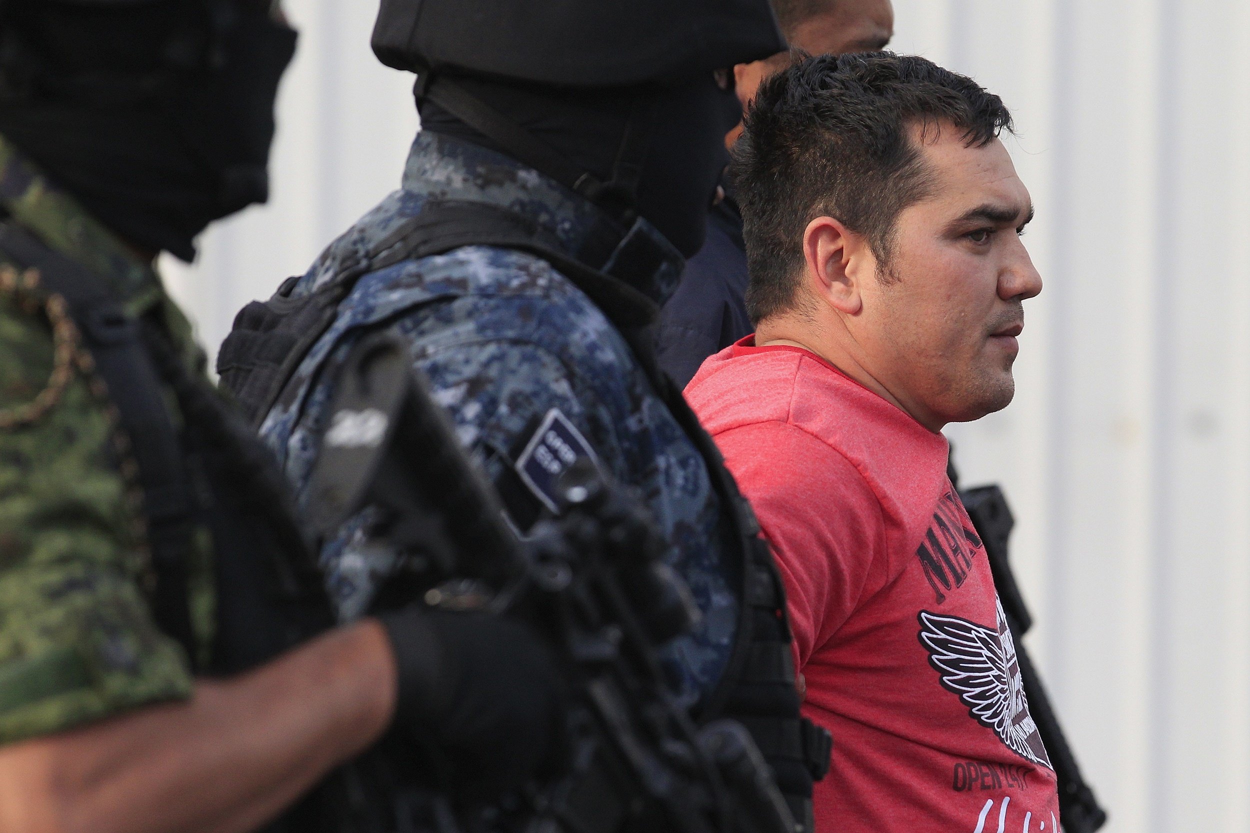 Mexico Captures Drug Lord Juan Rodriguez Garcia