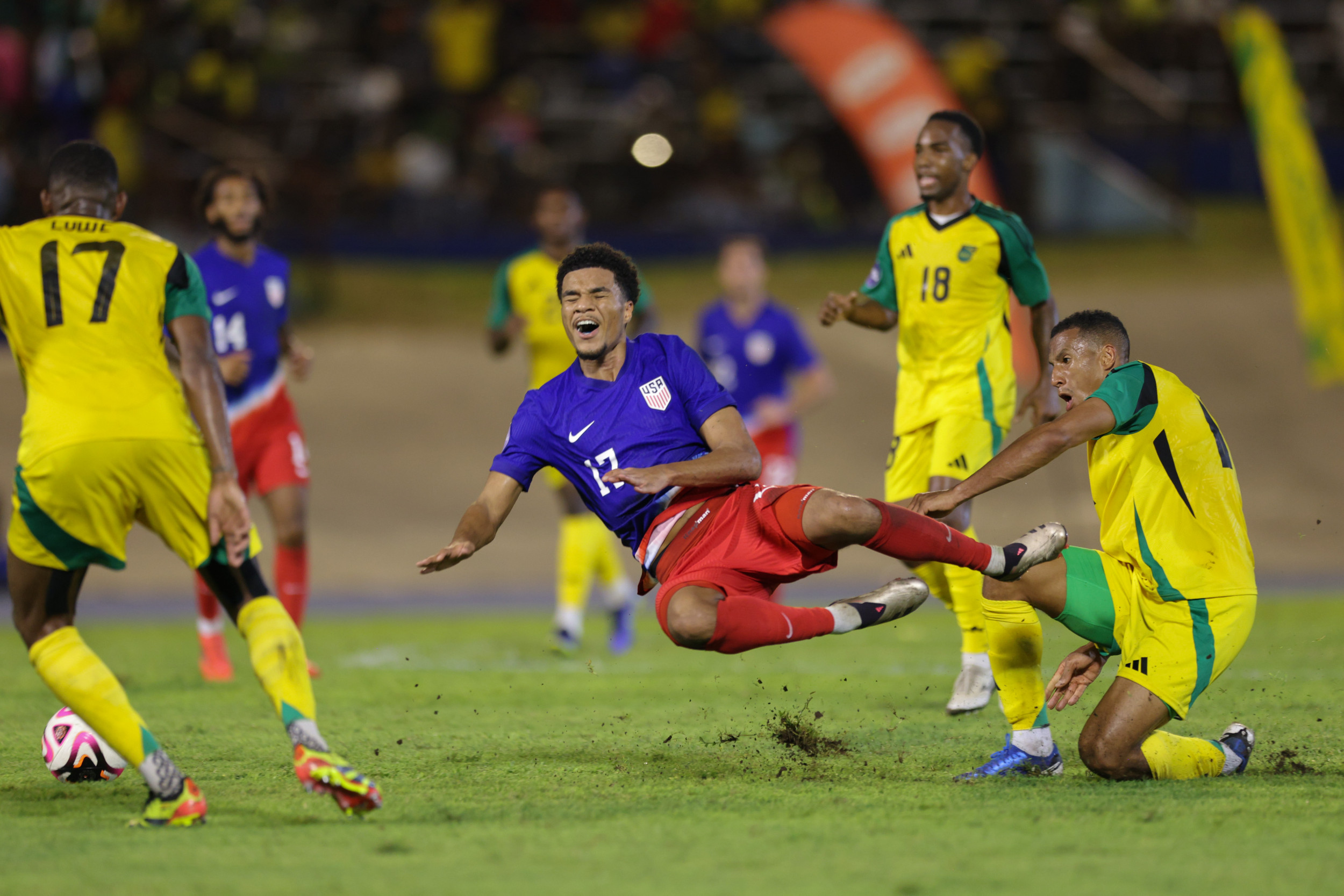 How to Watch United States vs Jamaica, Live Stream CONCACAF Nations League