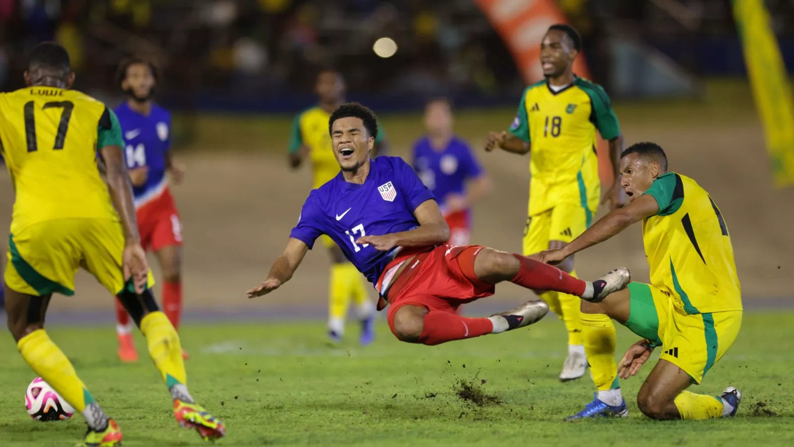 How to Watch United States vs Jamaica, Live Stream CONCACAF Nations League