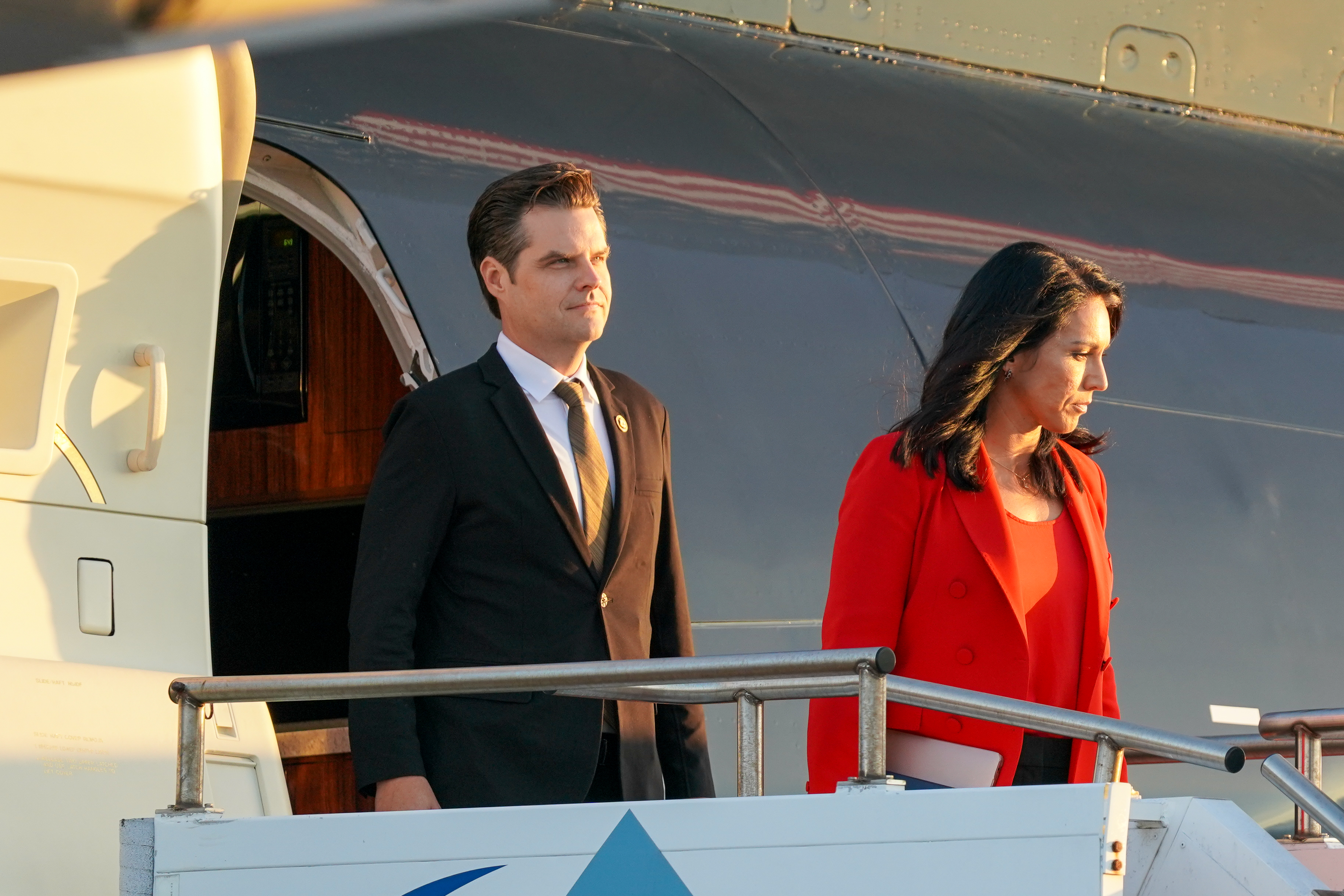 Gaetz is a "sacrificial lamb" to confirm Gabbard: Ex-Biden admin official