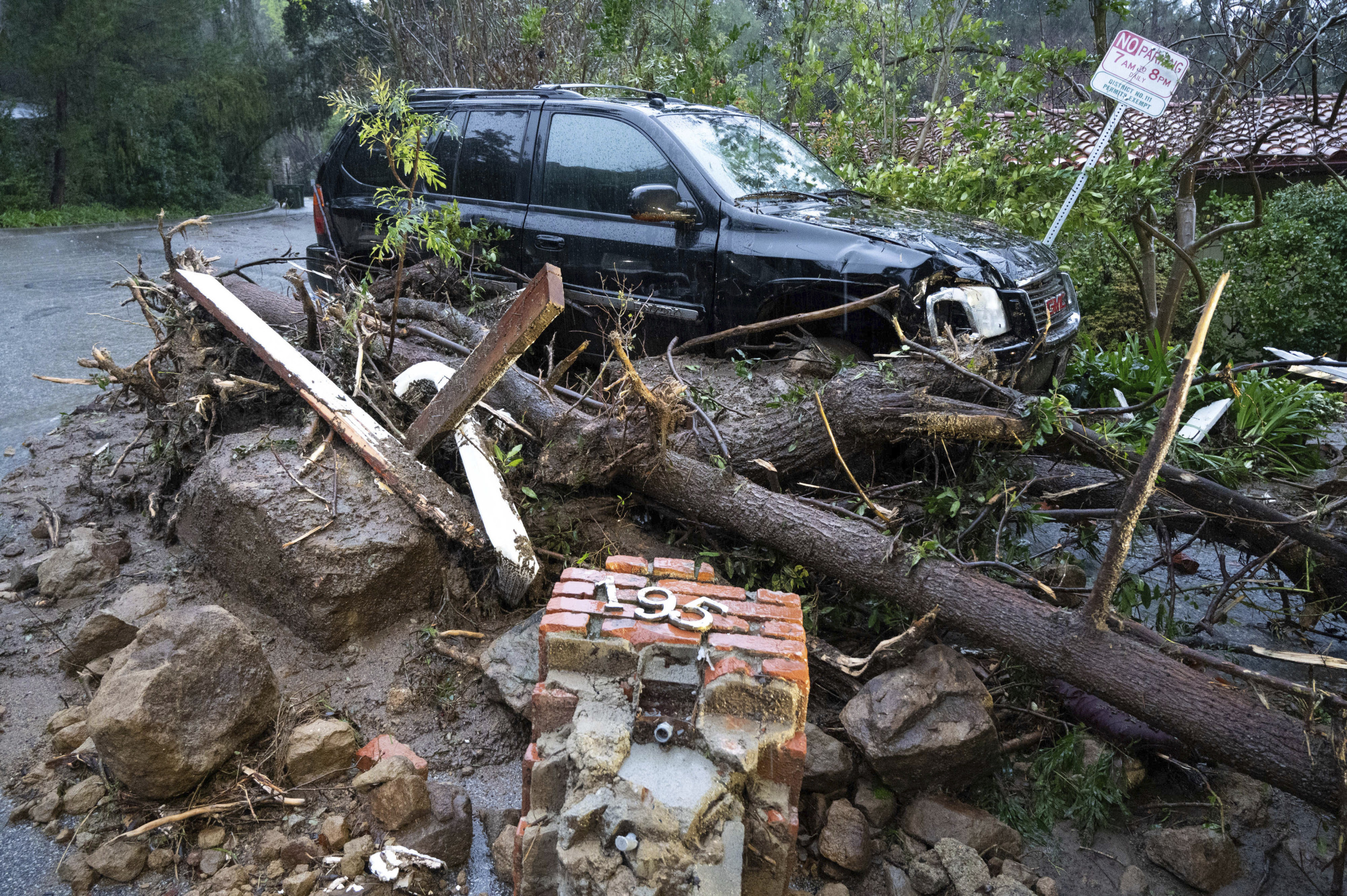 Severe Weather Threatens California and Northwest