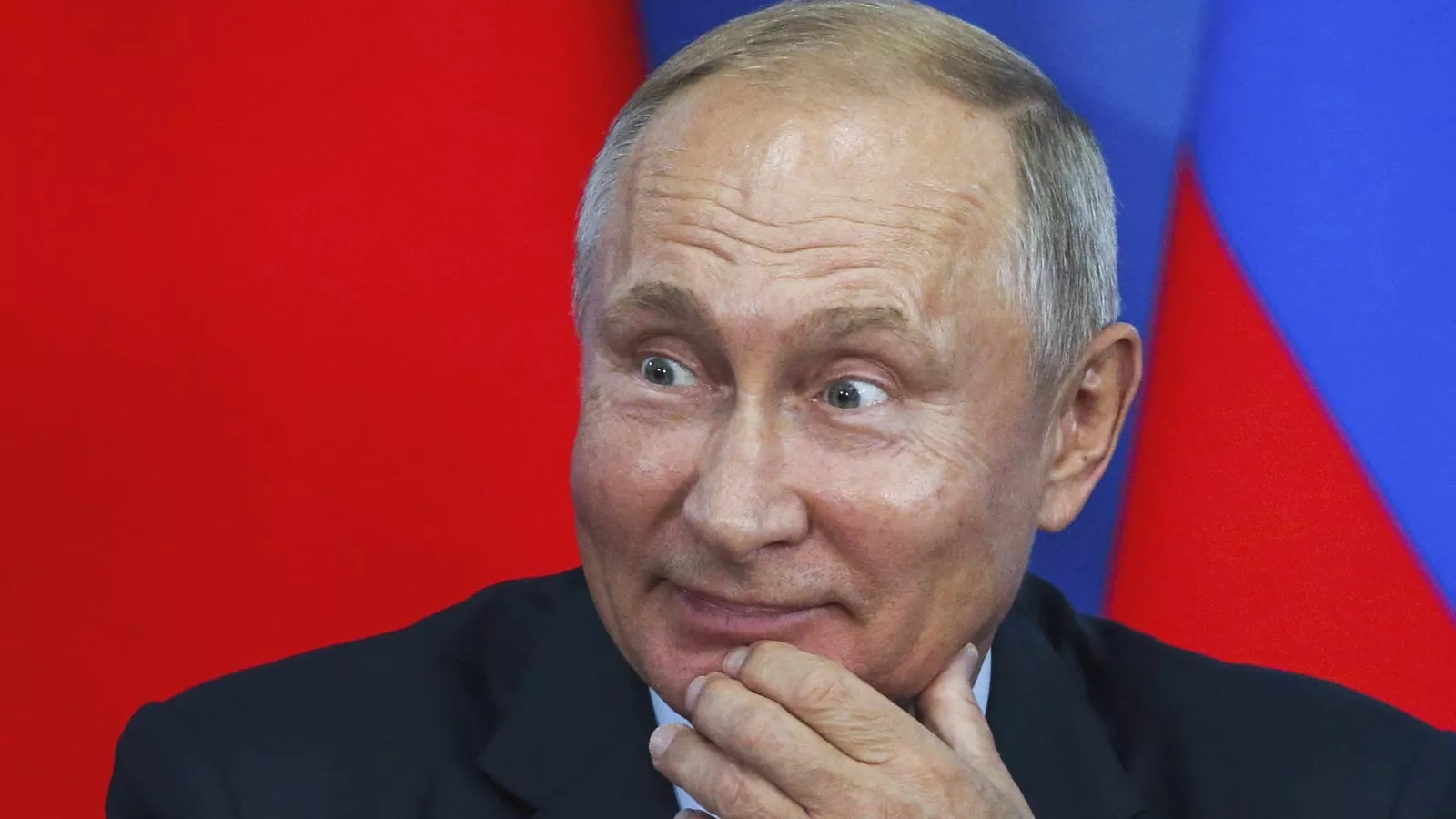 Russia-linked "floating bomb" ship with explosive cargo back at NATO port