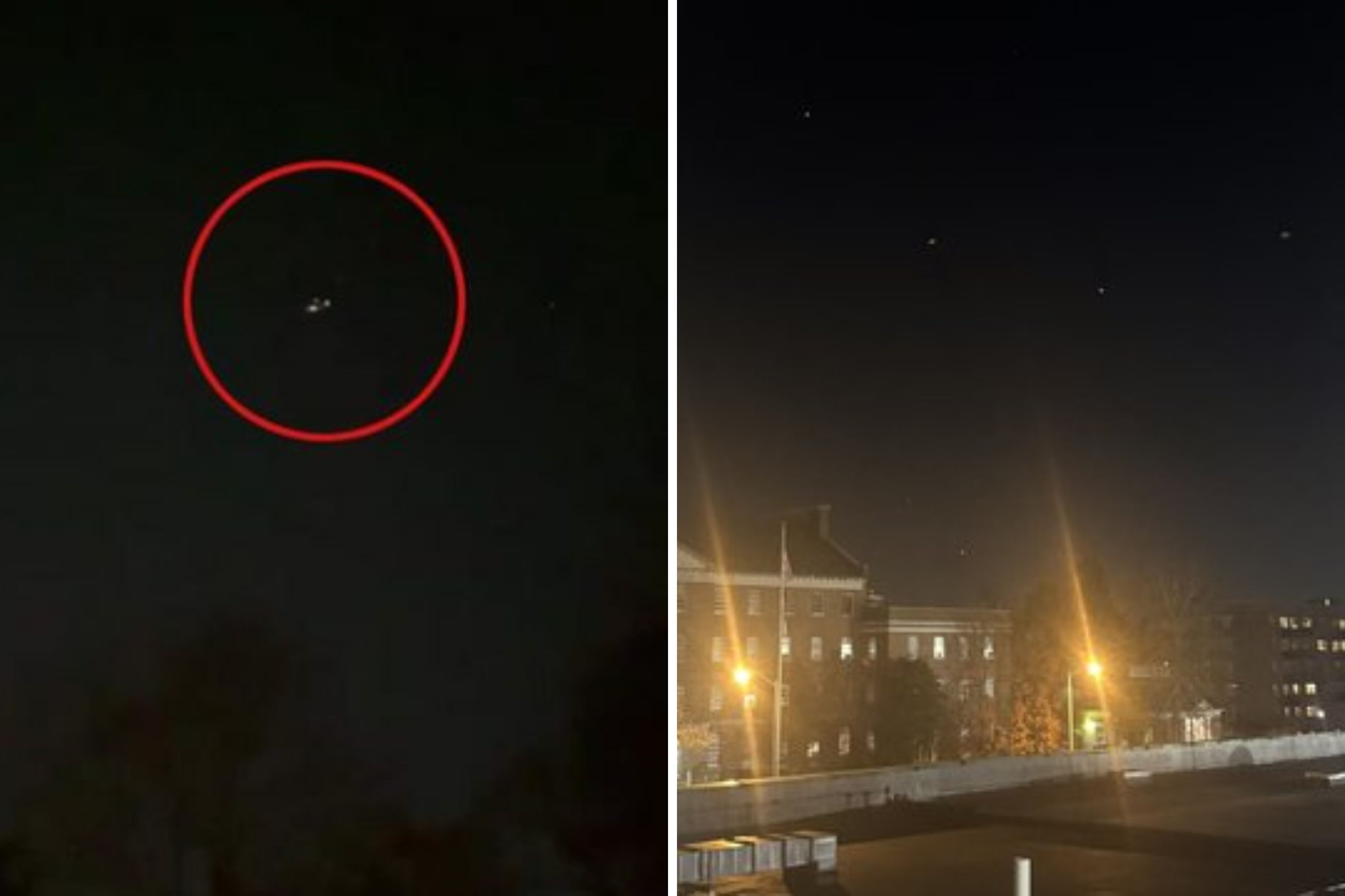 Mystery Drones Spotted Over New Jersey What We Know Newsweek