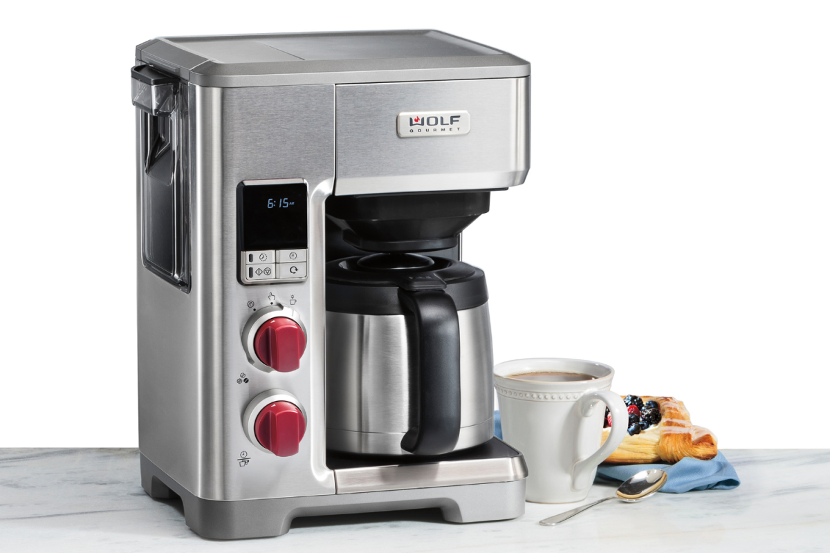 Wolf Gourmet Coffee Maker