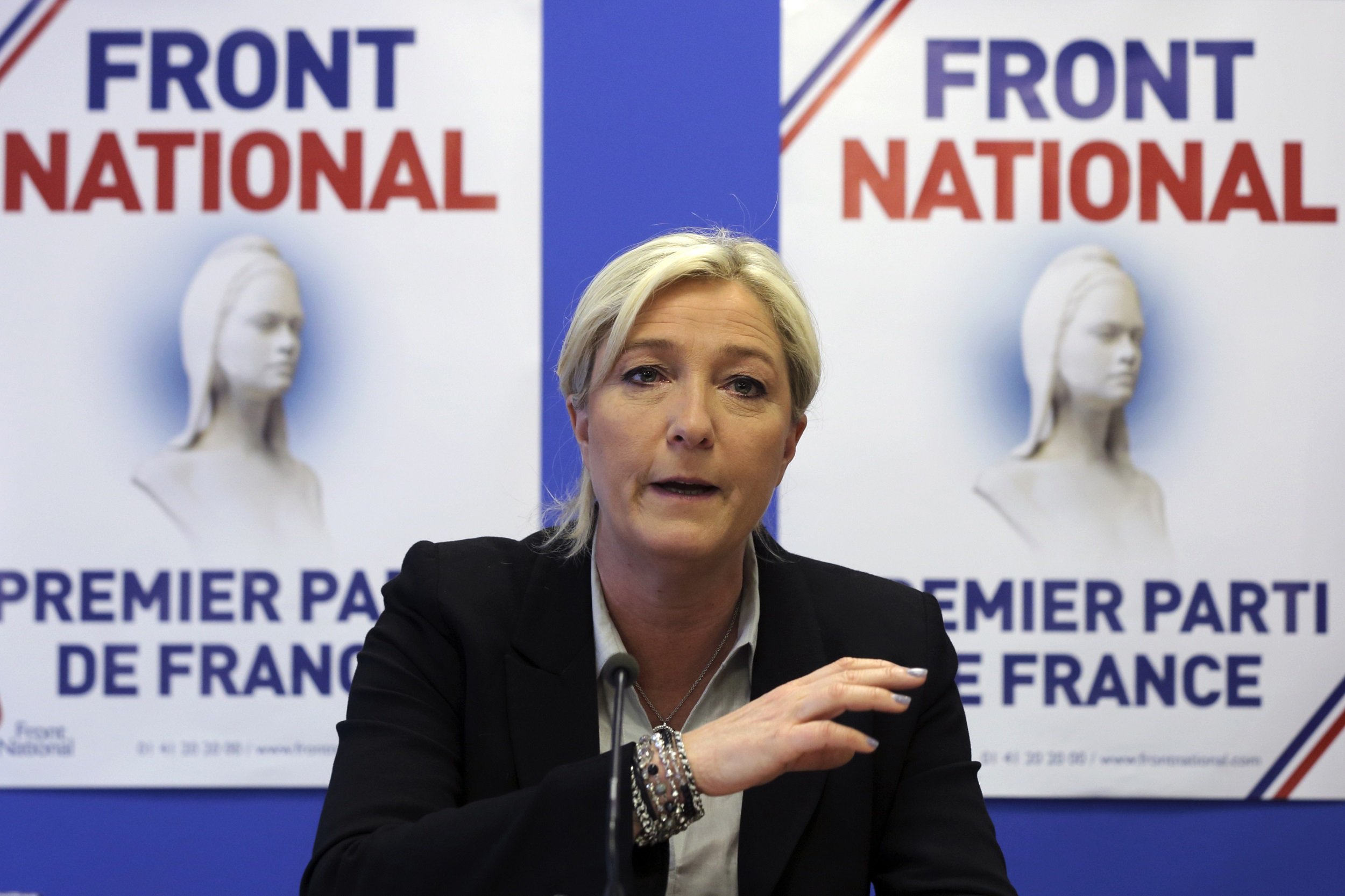 Marine Le Pen