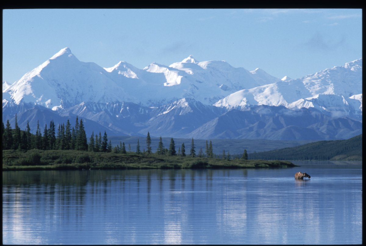 Alaska Lake