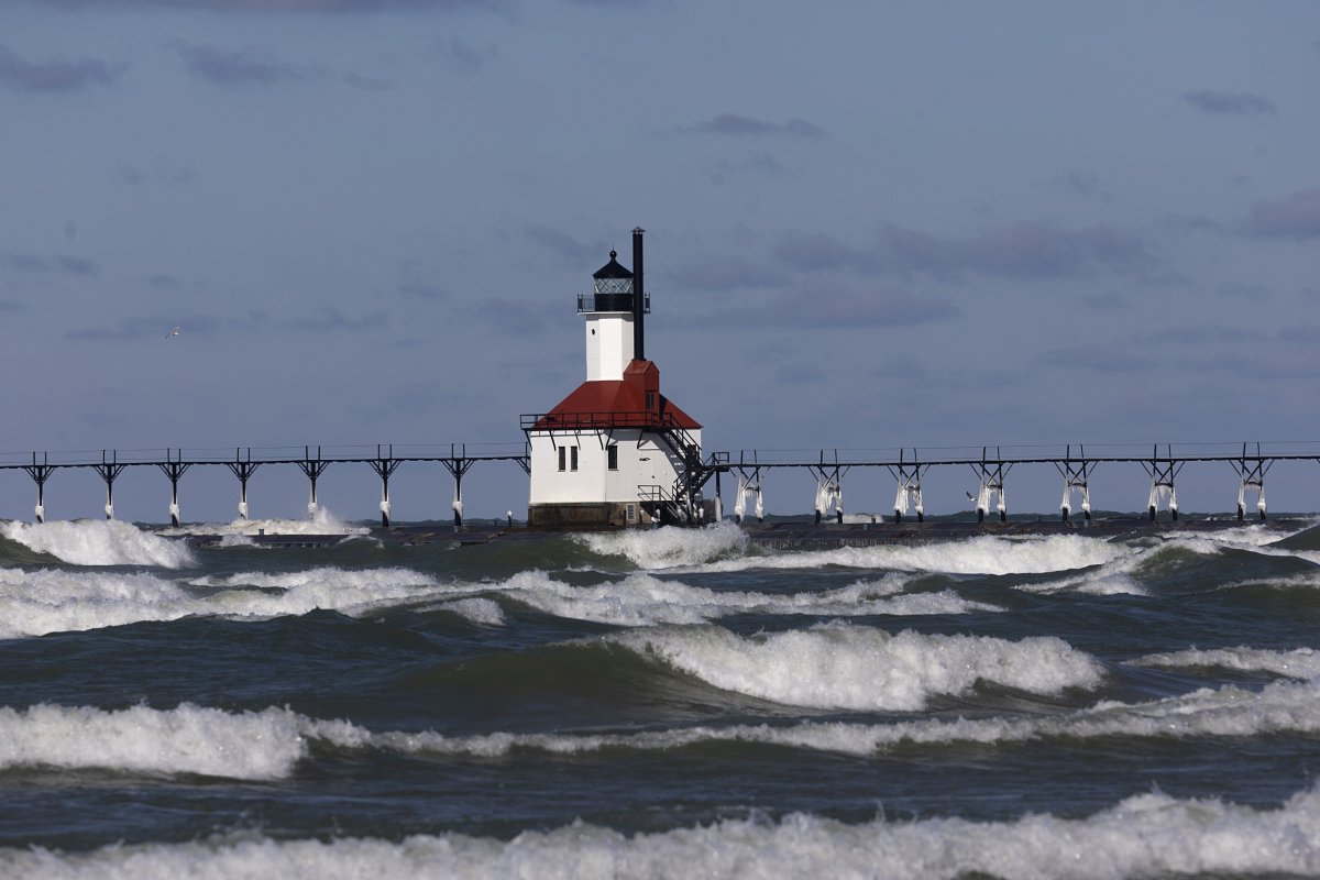 Lake Michigan