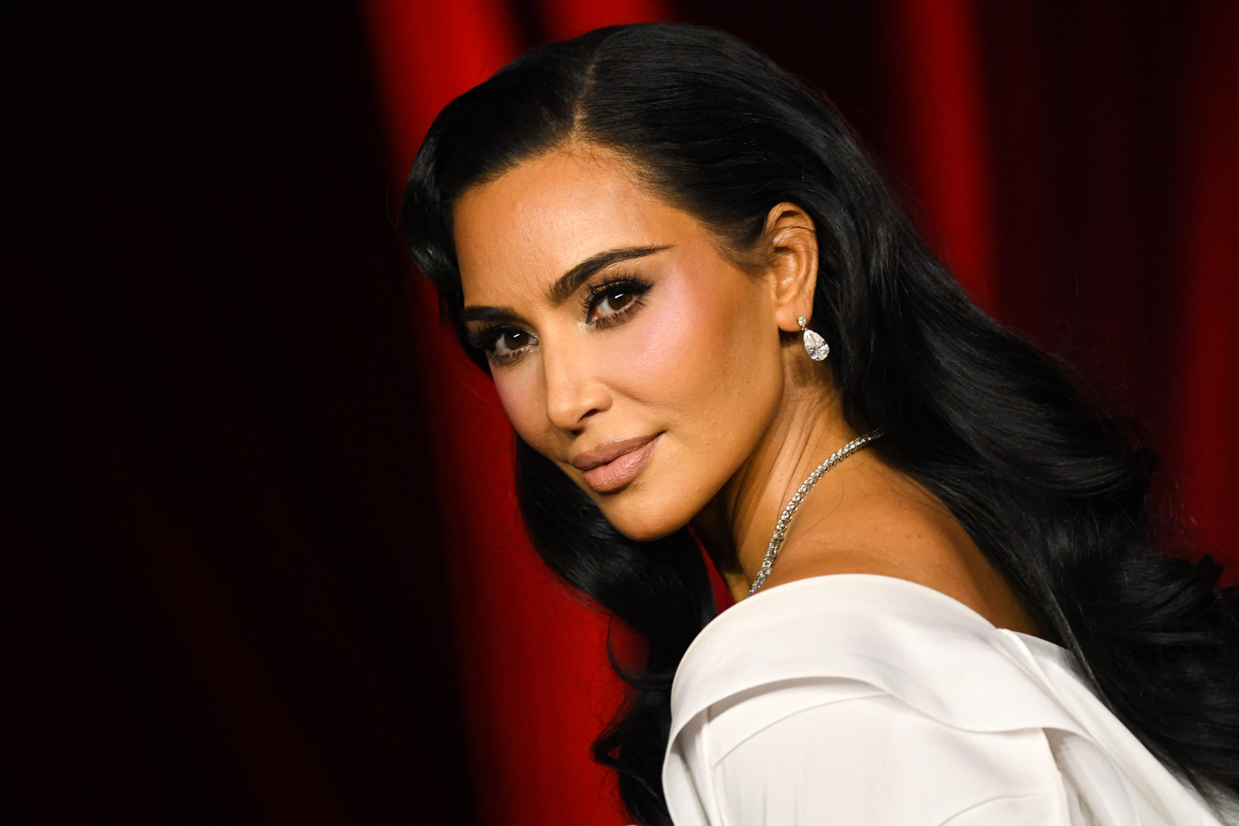 Kim Kardashian Discusses Parenting Challenges on Podcast