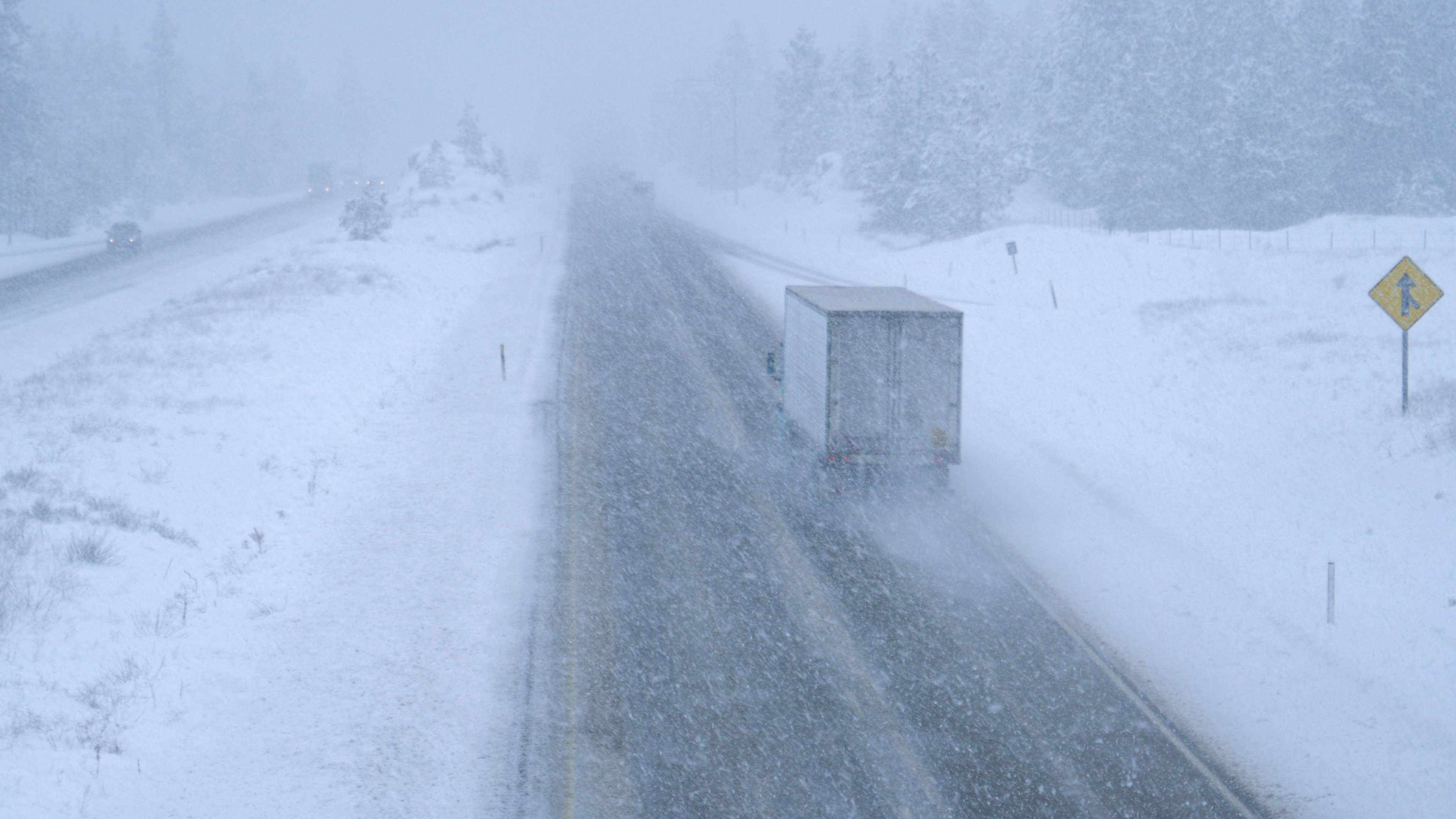 Northern California and Pacific Northwest 'Bomb Cyclone': Live Tracker ...