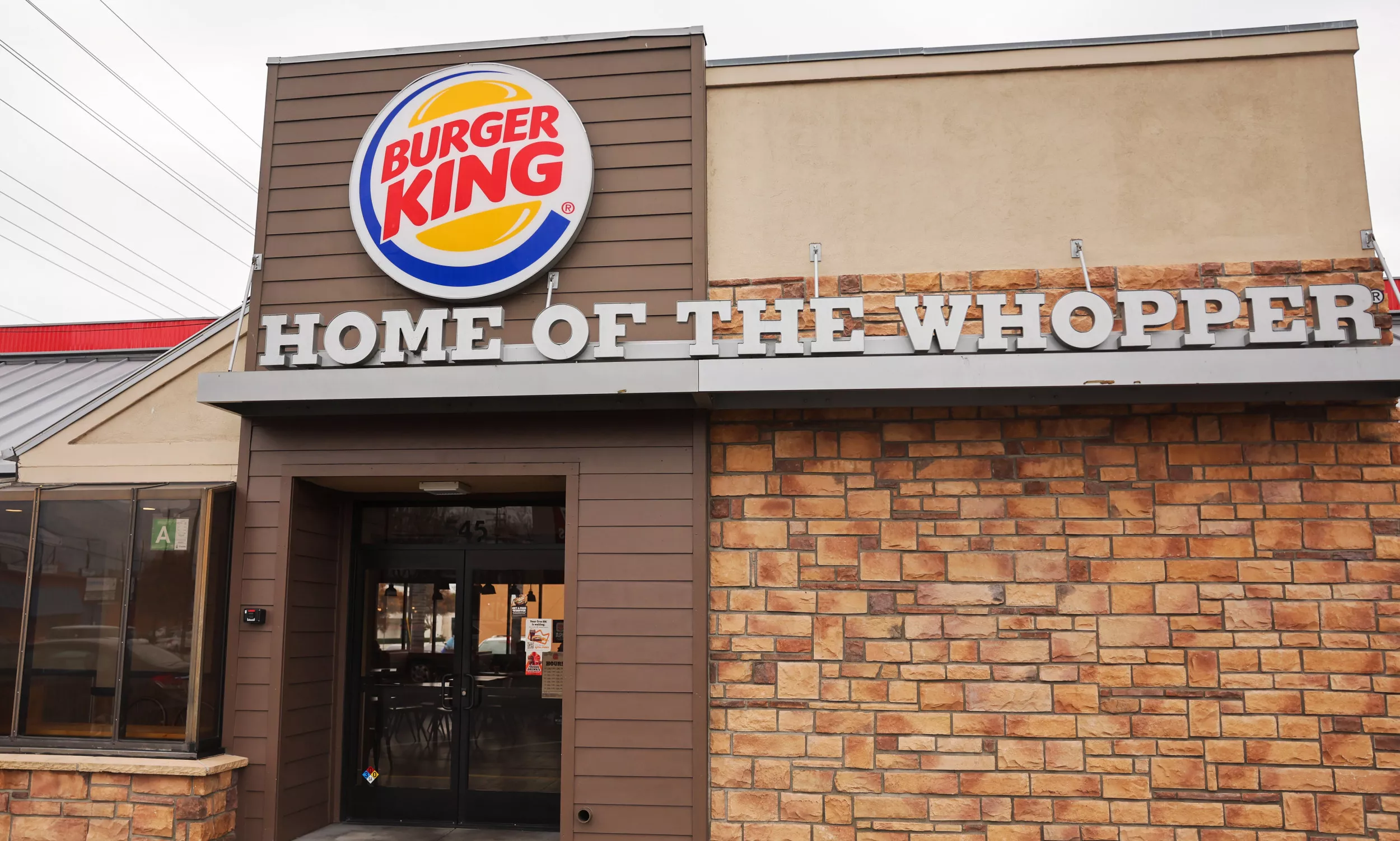 Complete list of fast food open on Thanksgiving Day 2024