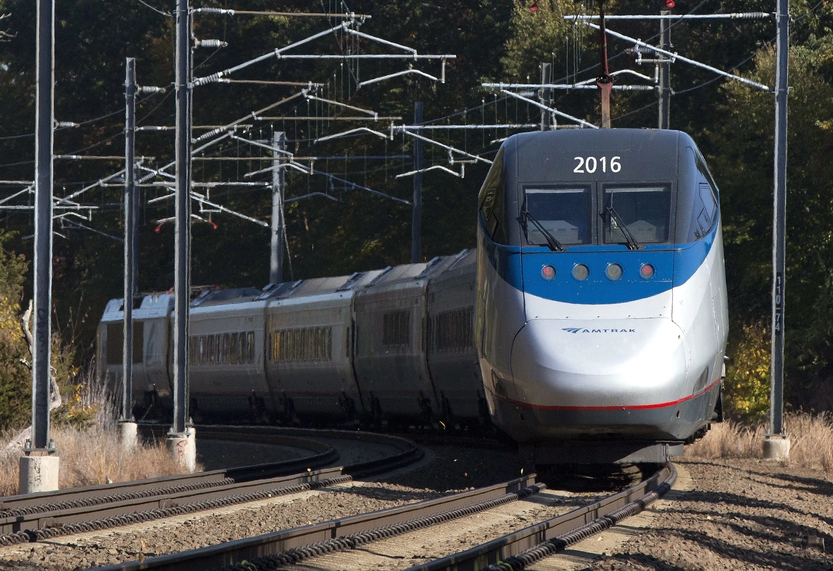 Amtrak gives boost to 13 US rail projects