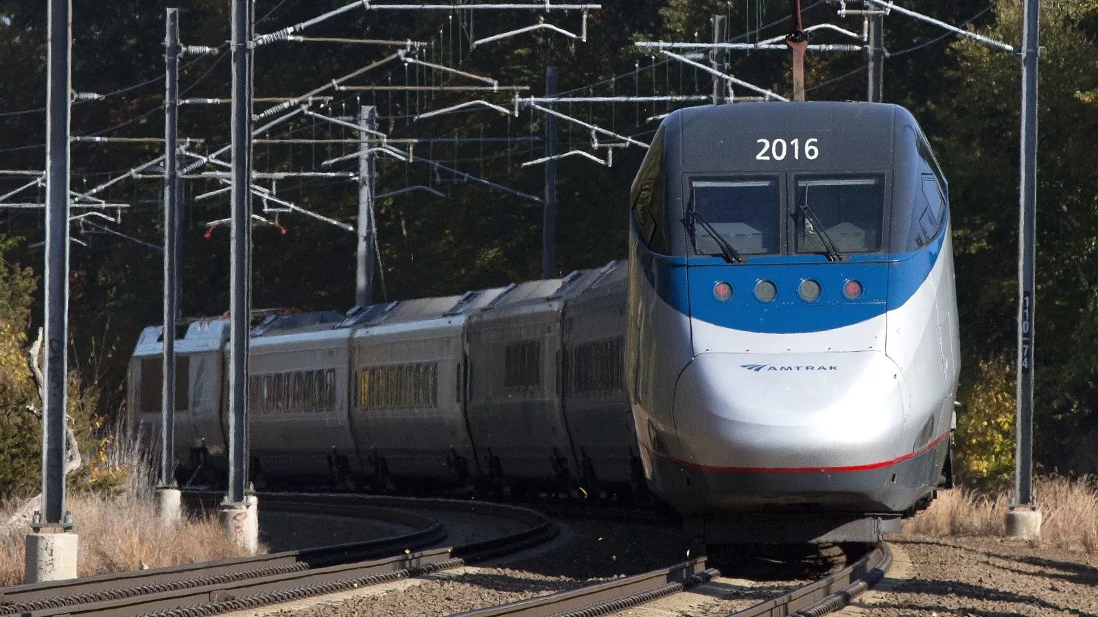 Amtrak gives boost to 13 US rail projects
