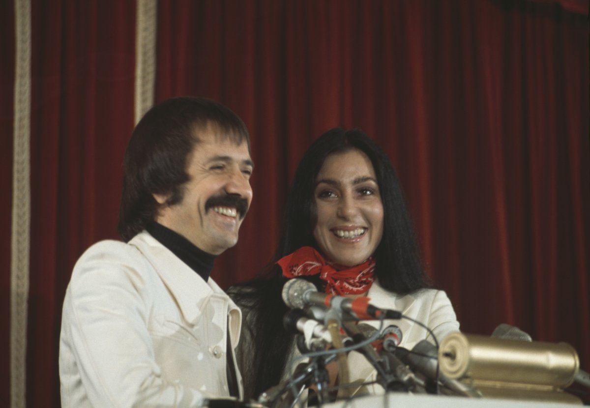 sonny y cher 