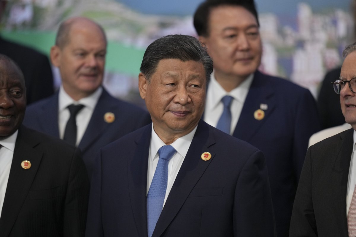 Xi Jinping 