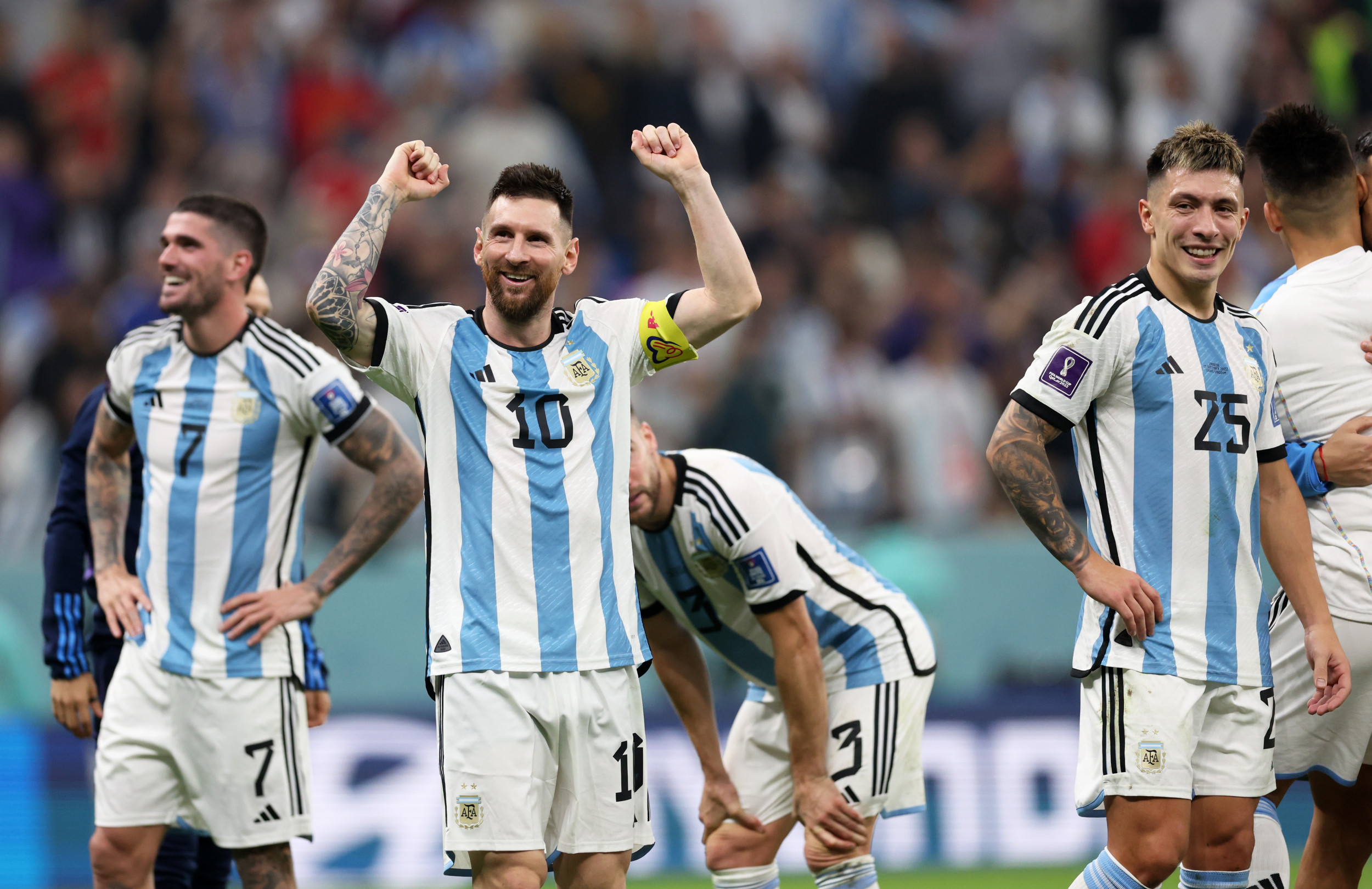 How to Watch Argentina vs Peru, Live Stream World Cup 2026 Qualifying