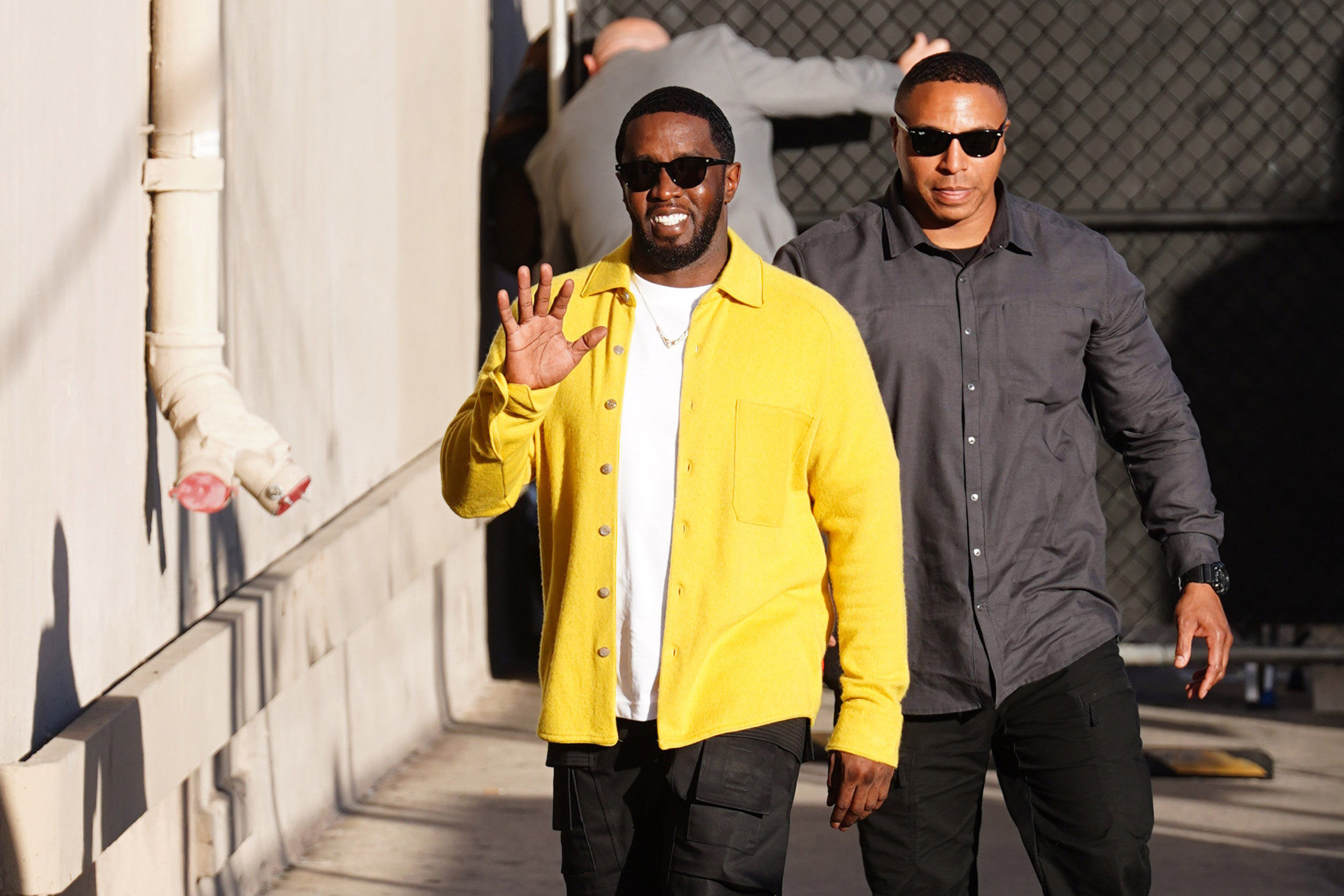 Diddy Hit With Five New Lawsuits: More Coming 'Weekly' - Newsweek 