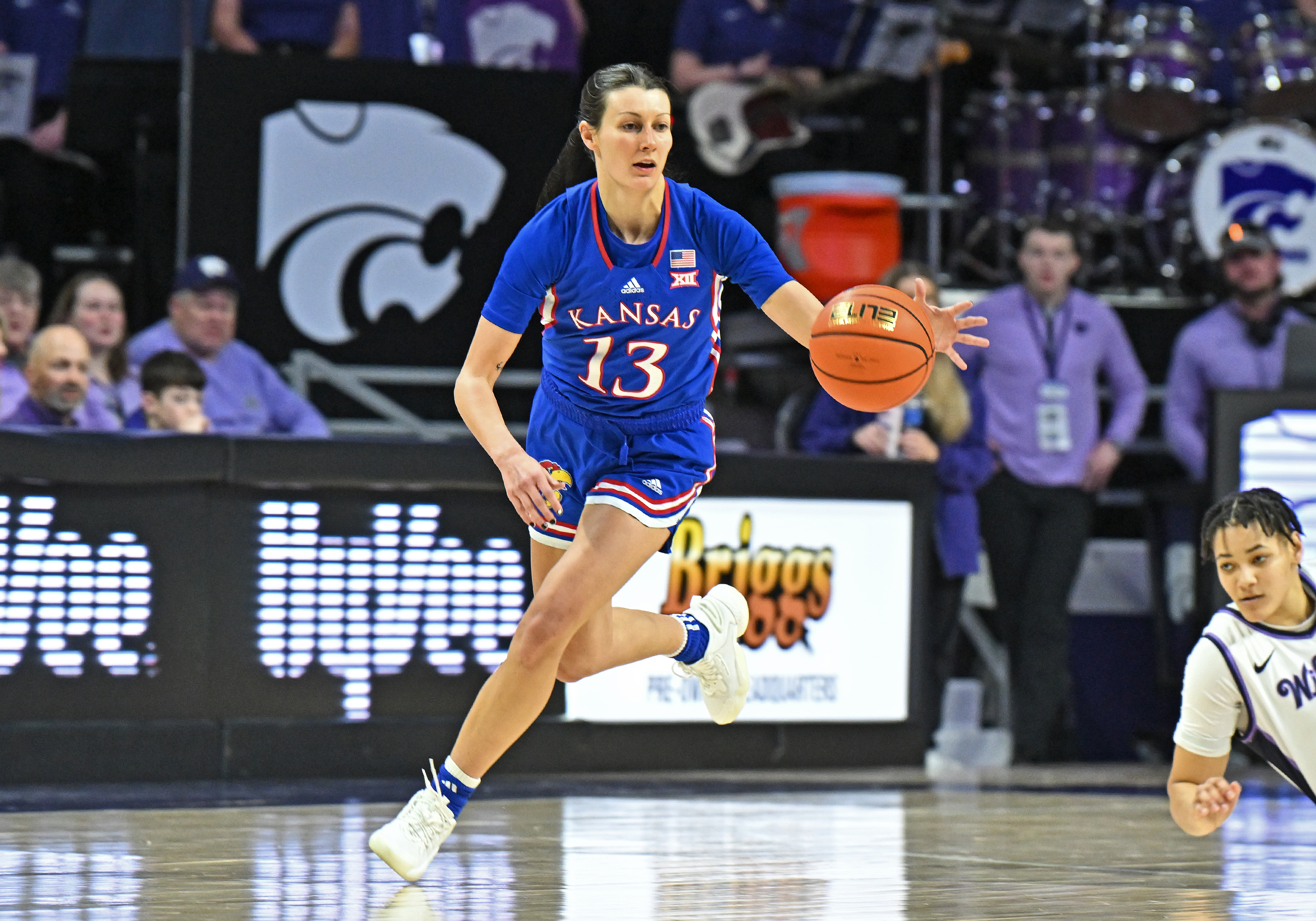 How to Watch Kansas vs Iowa: Live Stream NCAA Women’s Basketball, Channel