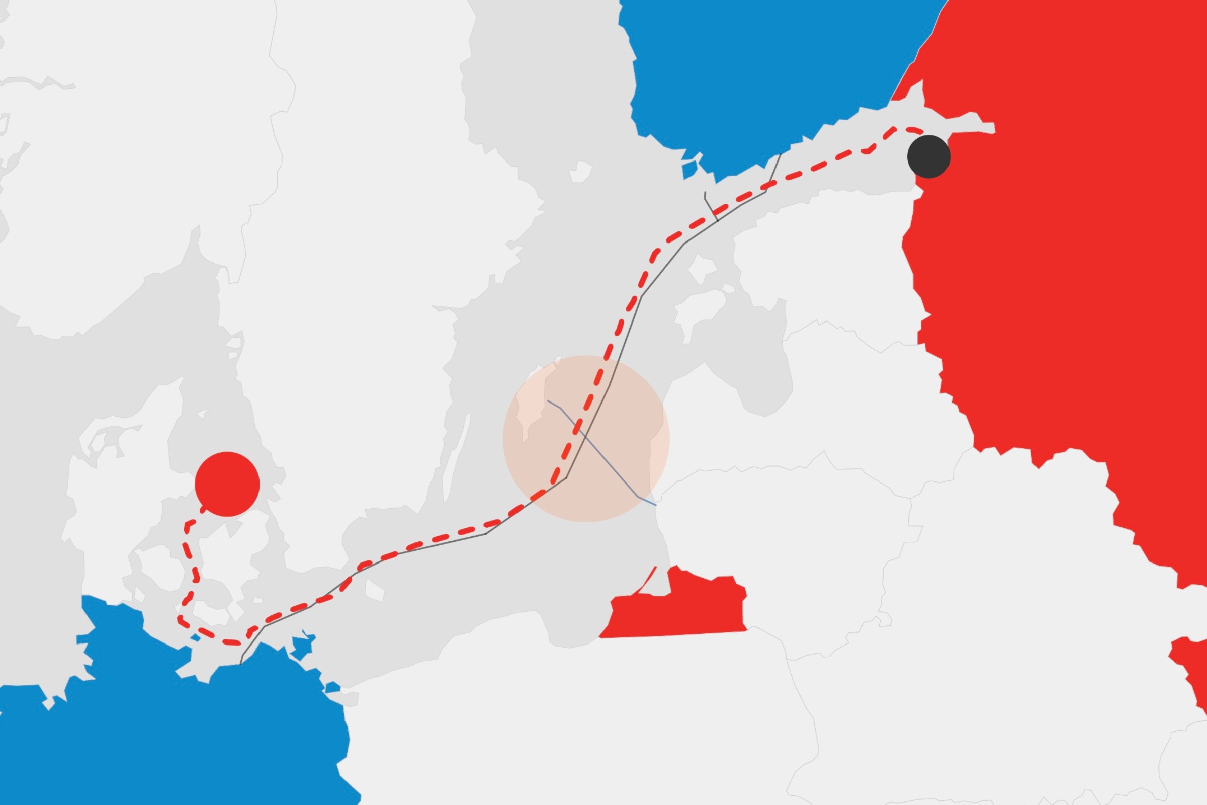 More Cables Cut Giza Community