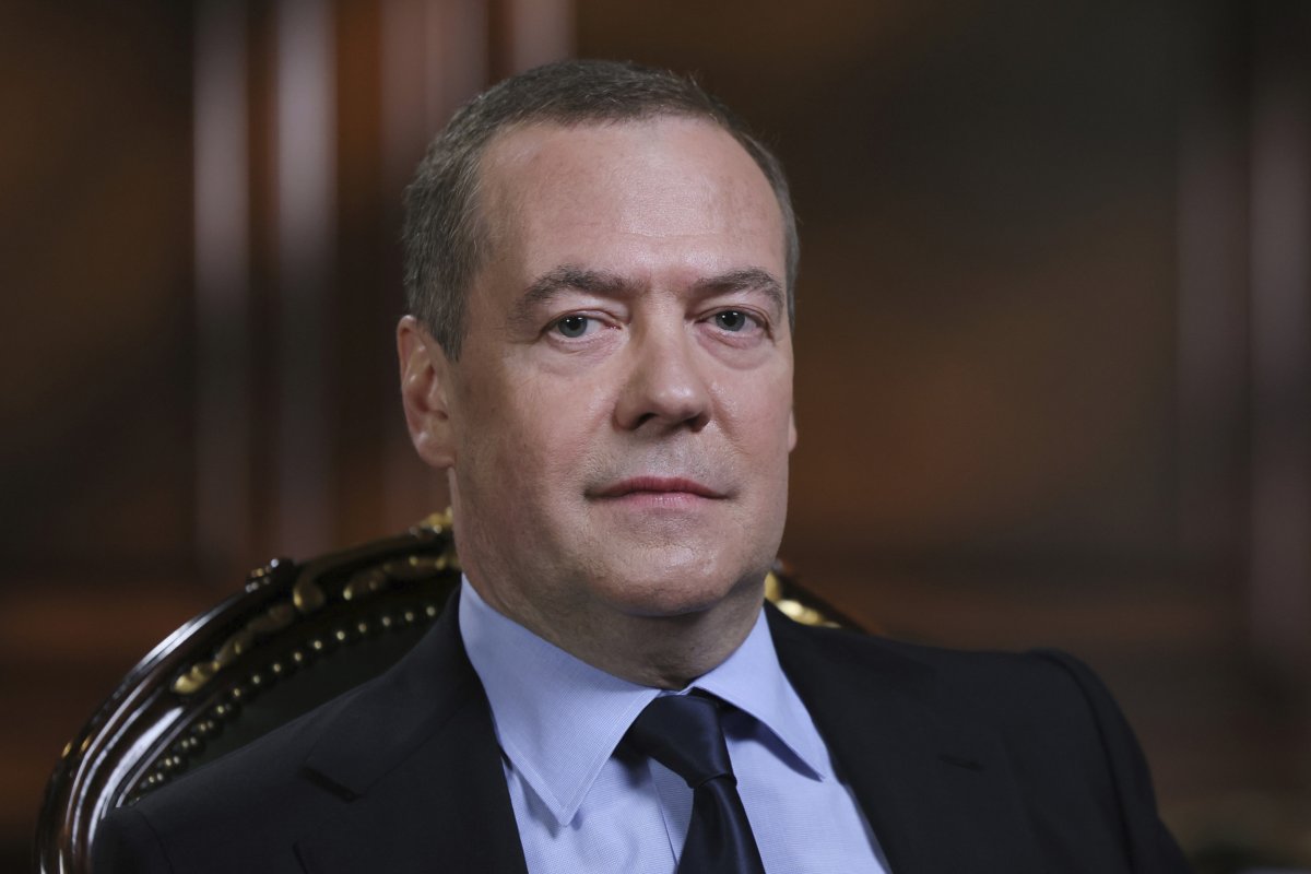 Dmitry Medvedev