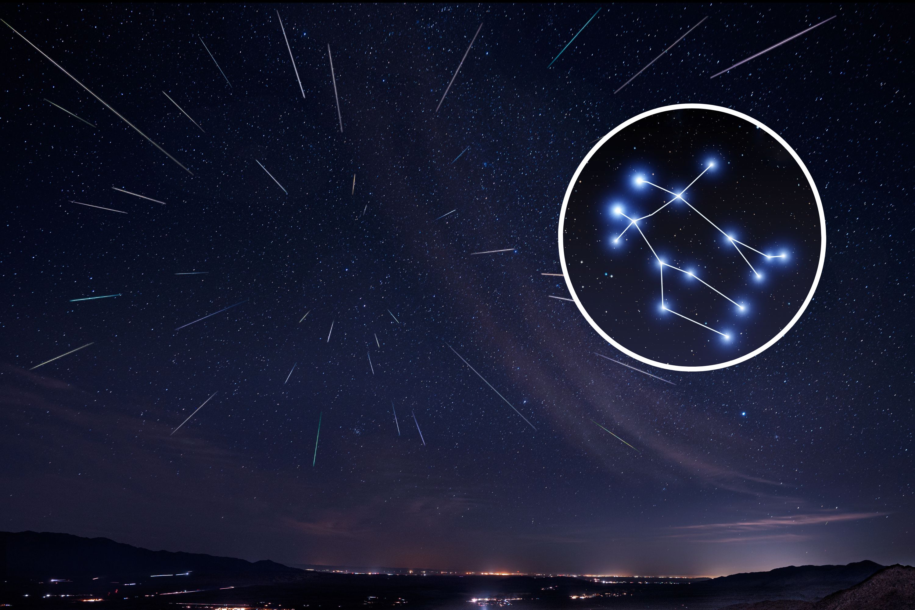 Geminid Meteor Shower 2024 When, Where and How To See It Newsweek