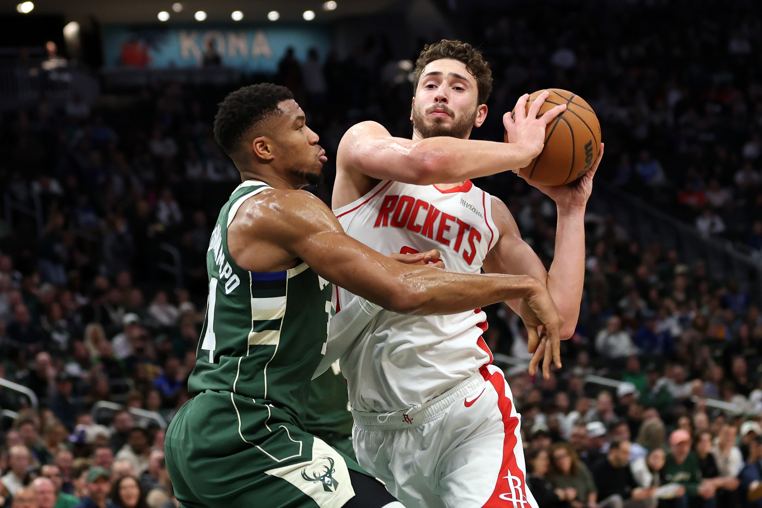 Rockets' Alperen Sengun Criticizes Warriors' Playoff Complaints