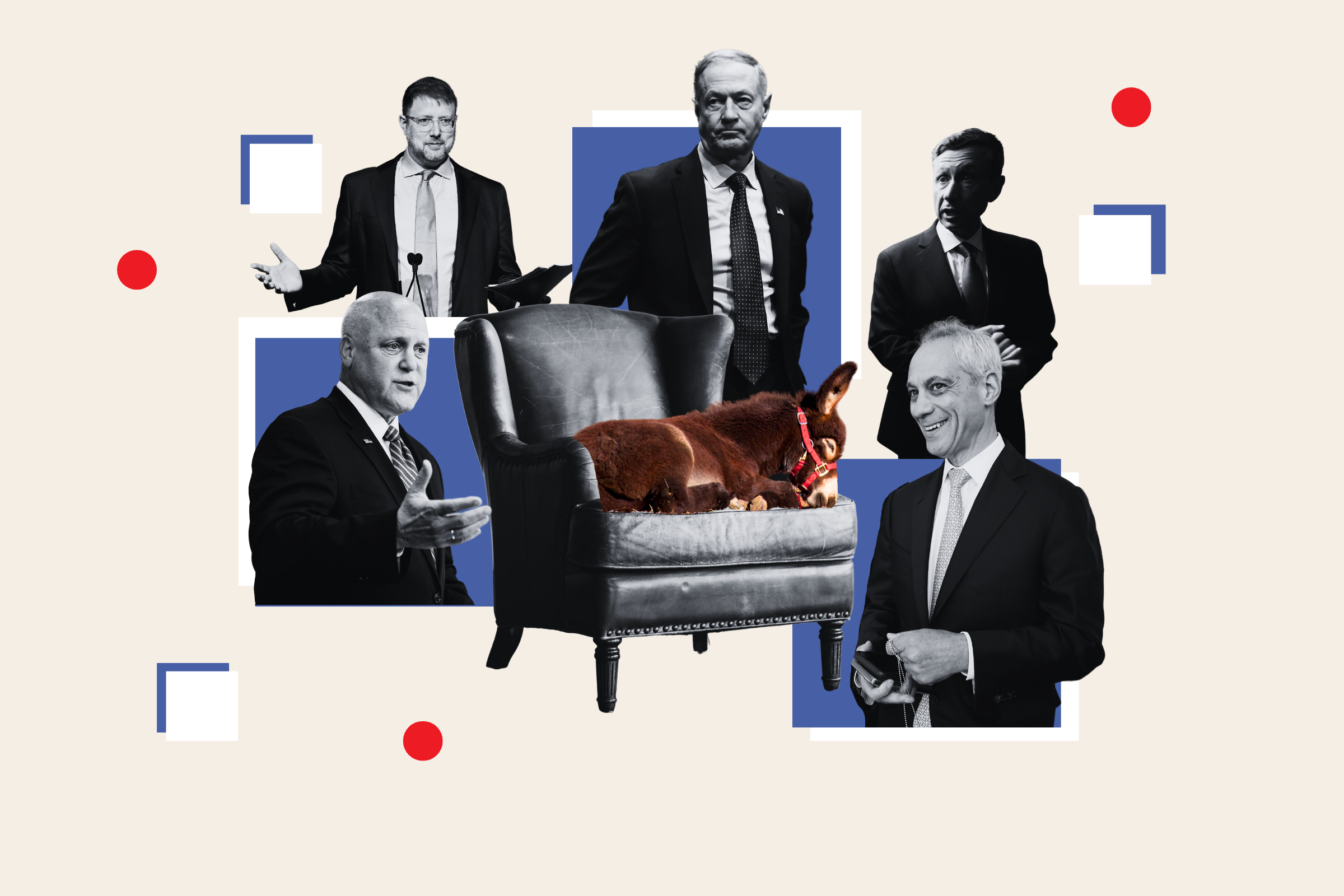 Who Will Be the Next DNC Chair? We Asked ChatGPT