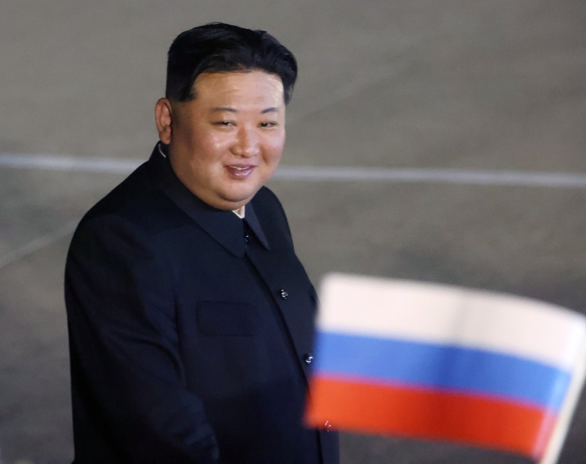 Kim Jong Un Aids Russia's War Effort