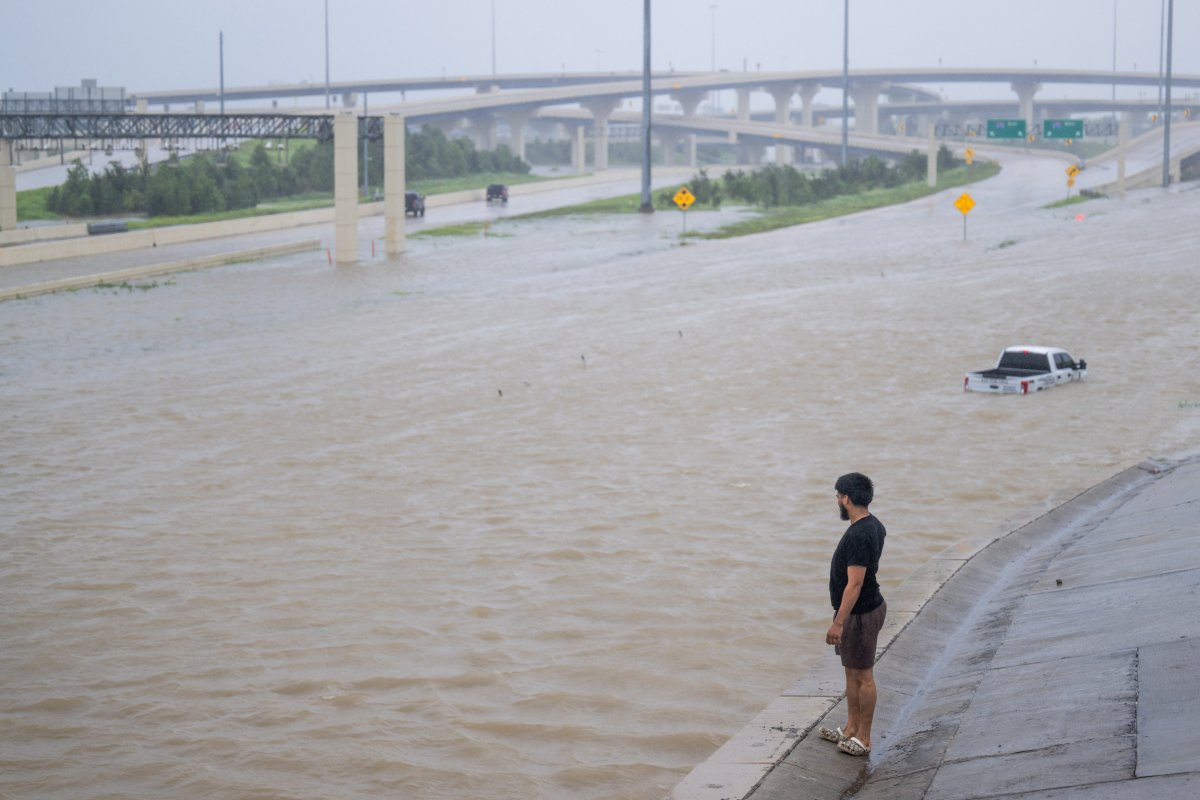 Hurricanes Moving Faster Climate Change Report