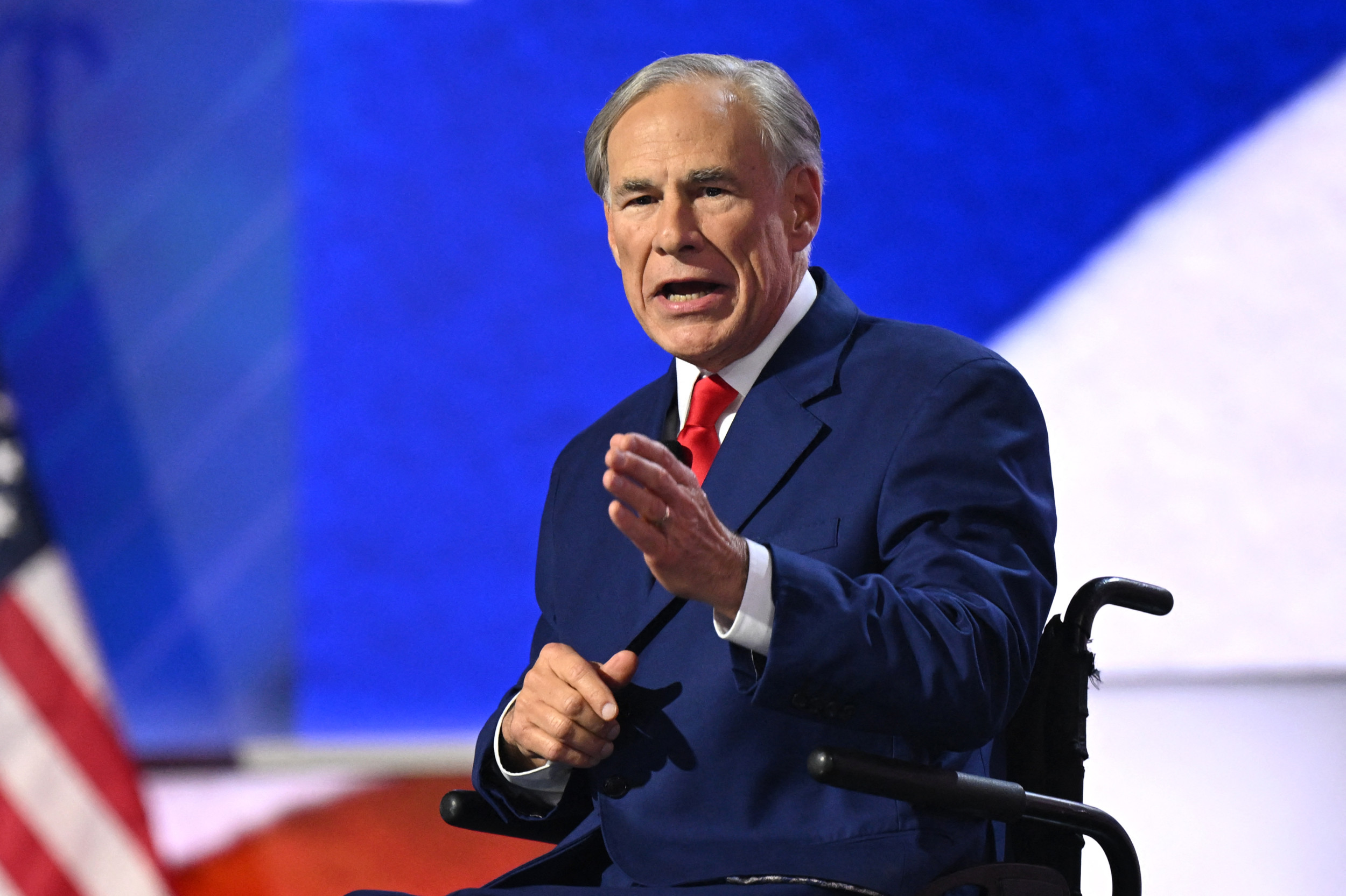 Greg Abbott Issues Executive Orders to Counter Chinese Communist Party Threats in Texas