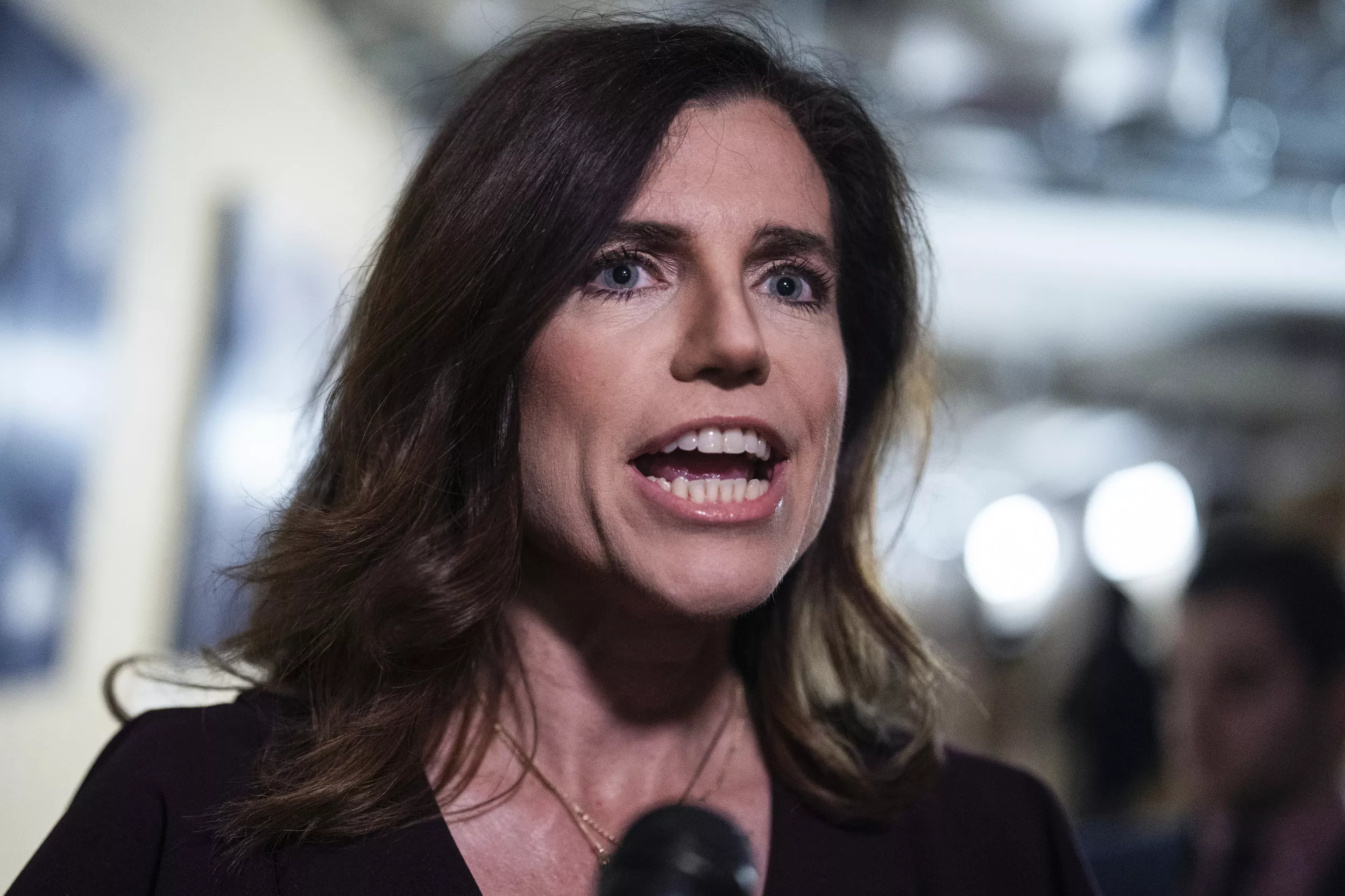 Nancy Mace's pro-transgender comments resurface: "Be who you want to be"