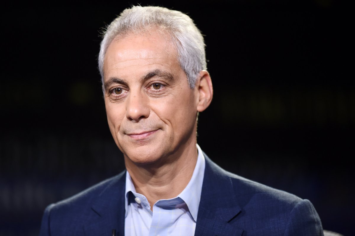 Rahm Emanuel