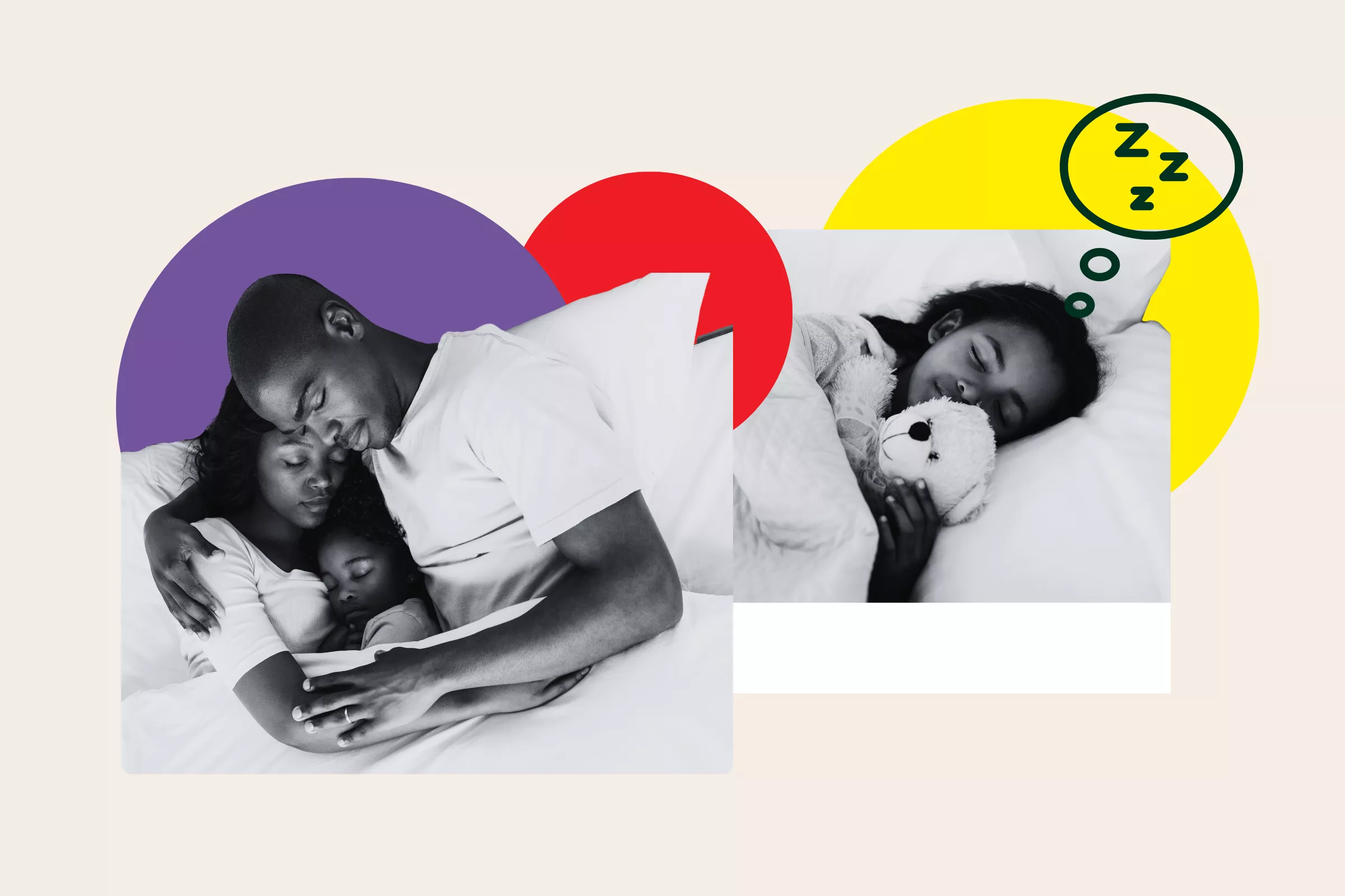 How long should kids sleep in parents' beds? Here's what Americans think