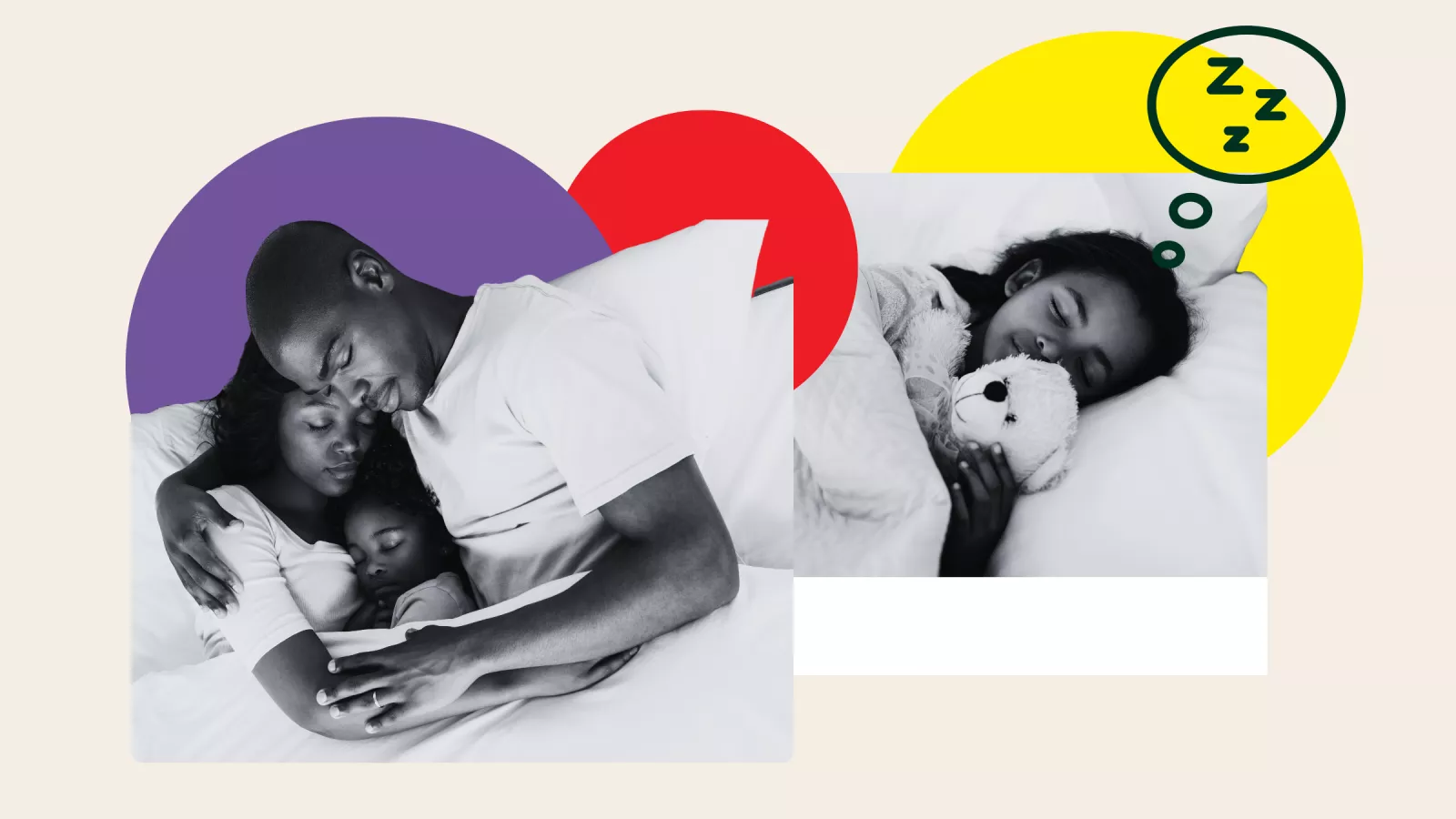 How long should kids sleep in parents' beds? Here's what Americans think
