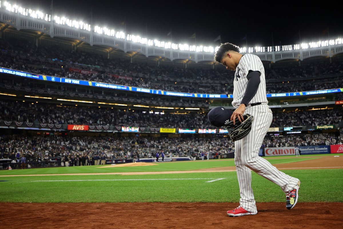 New York Yankees Juan Soto